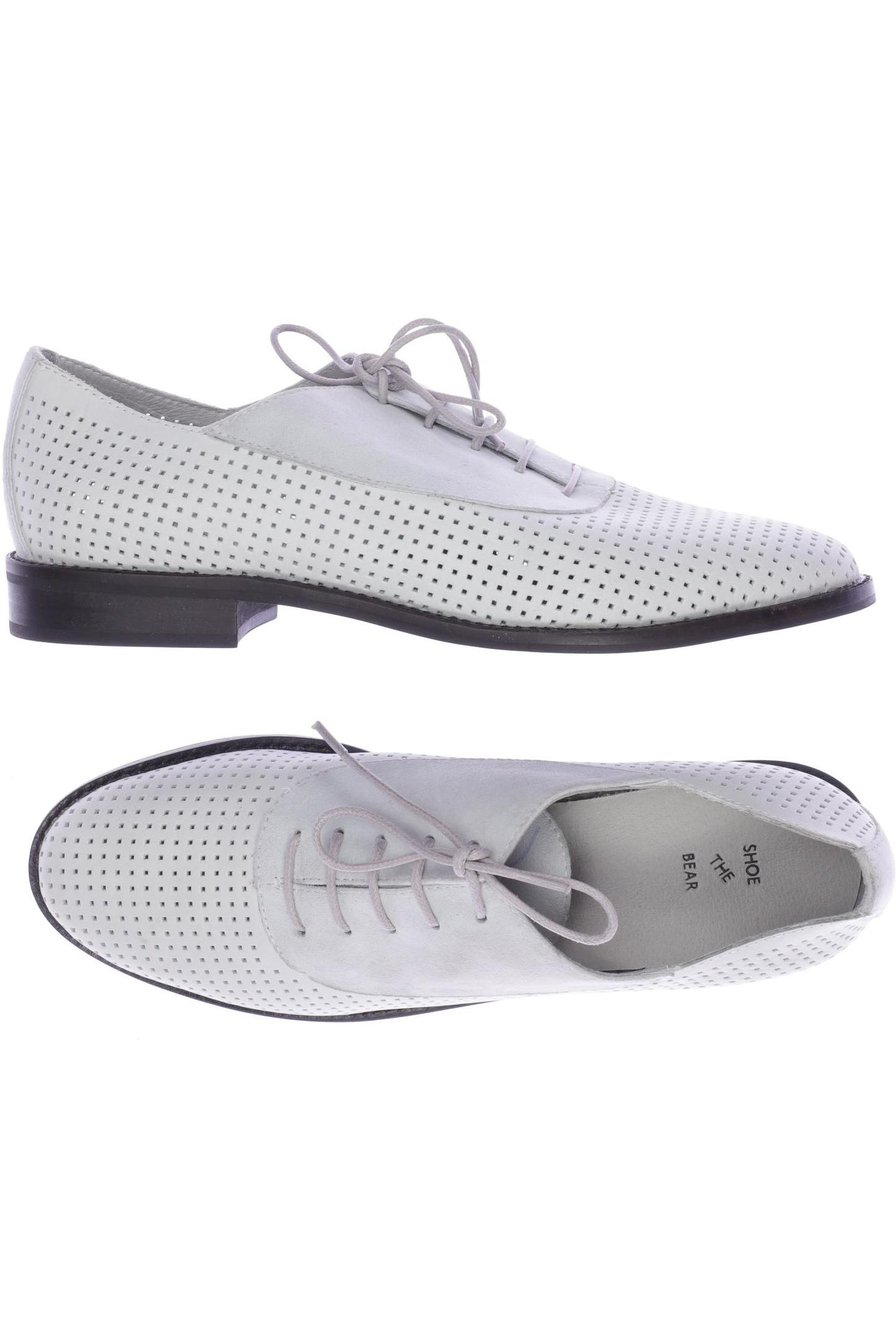 

Shoe The Bear Damen Halbschuh, hellblau, Gr. 37