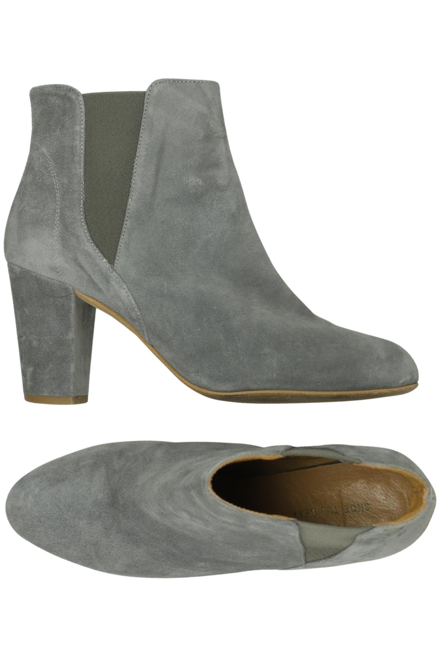 

Shoe The Bear Damen Stiefelette, grau, Gr. 39