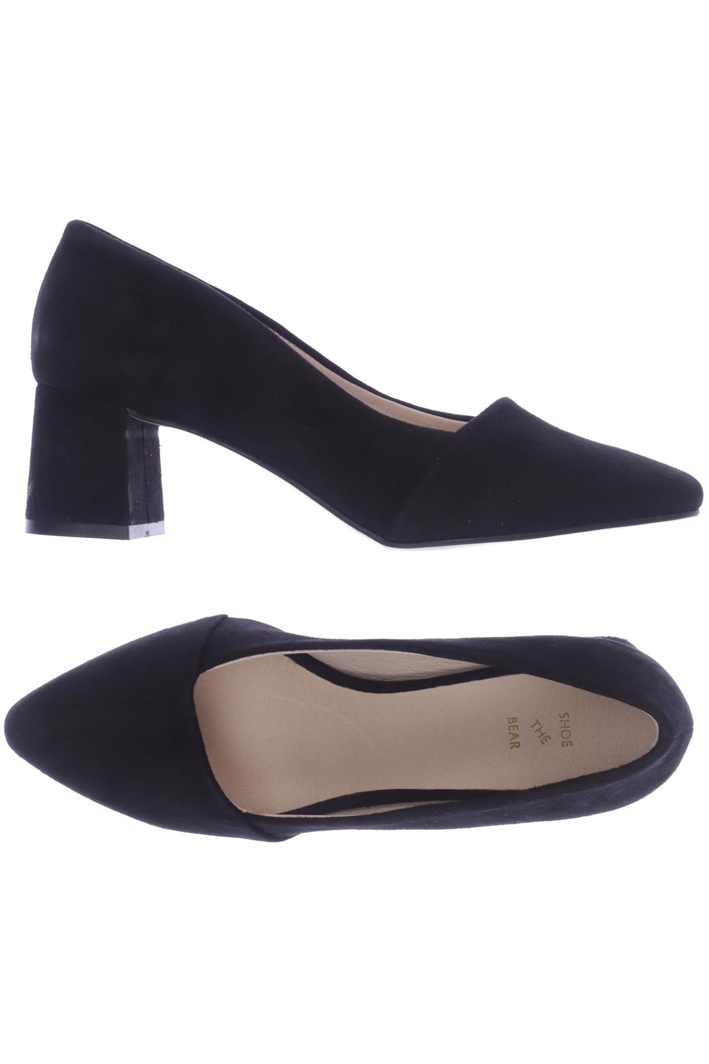 

Shoe The Bear Damen Pumps, schwarz