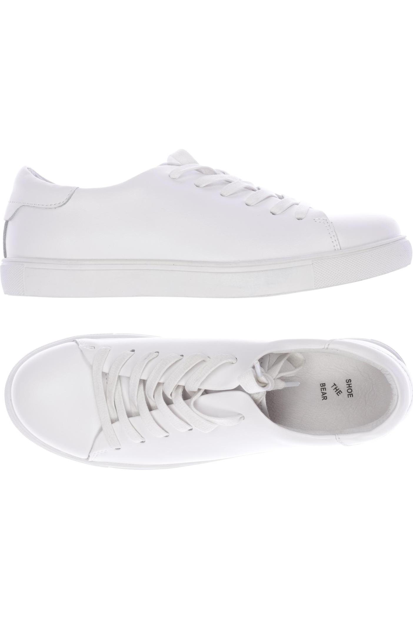 

Shoe The Bear Damen Sneakers, weiß, Gr. 40