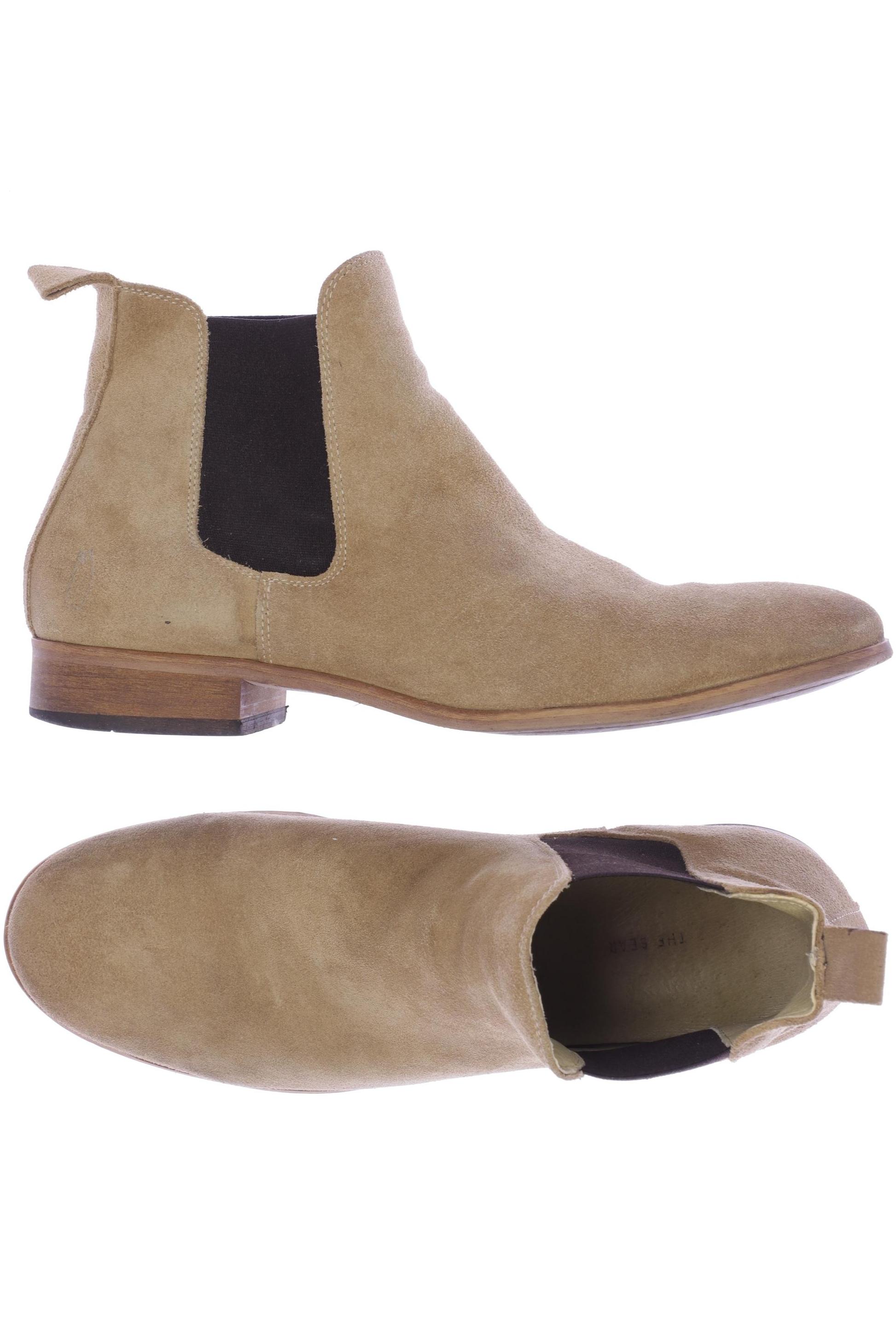 

Shoe The Bear Herren Stiefel, beige, Gr. 44