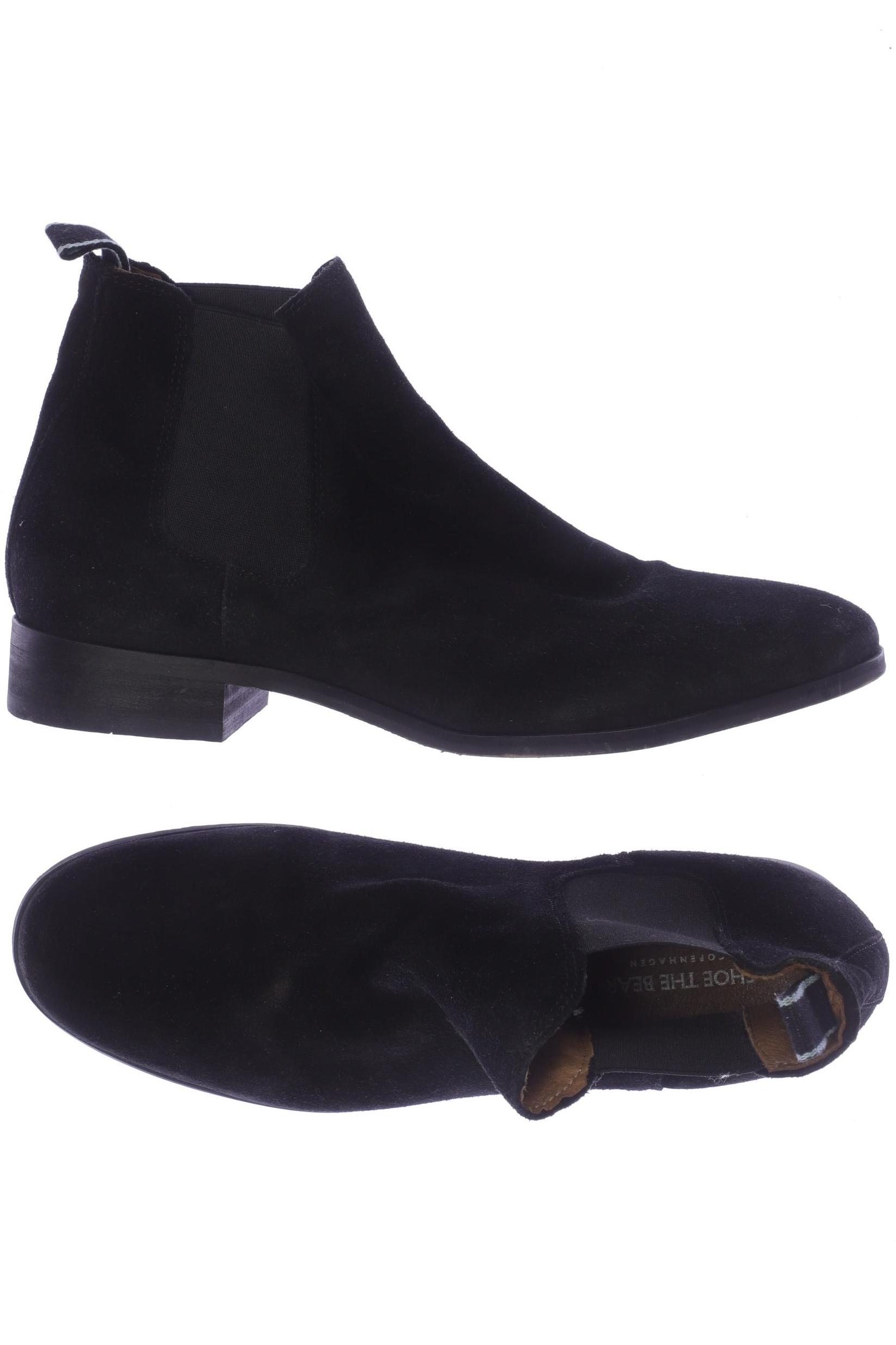 

Shoe The Bear Herren Stiefel, schwarz, Gr. 42