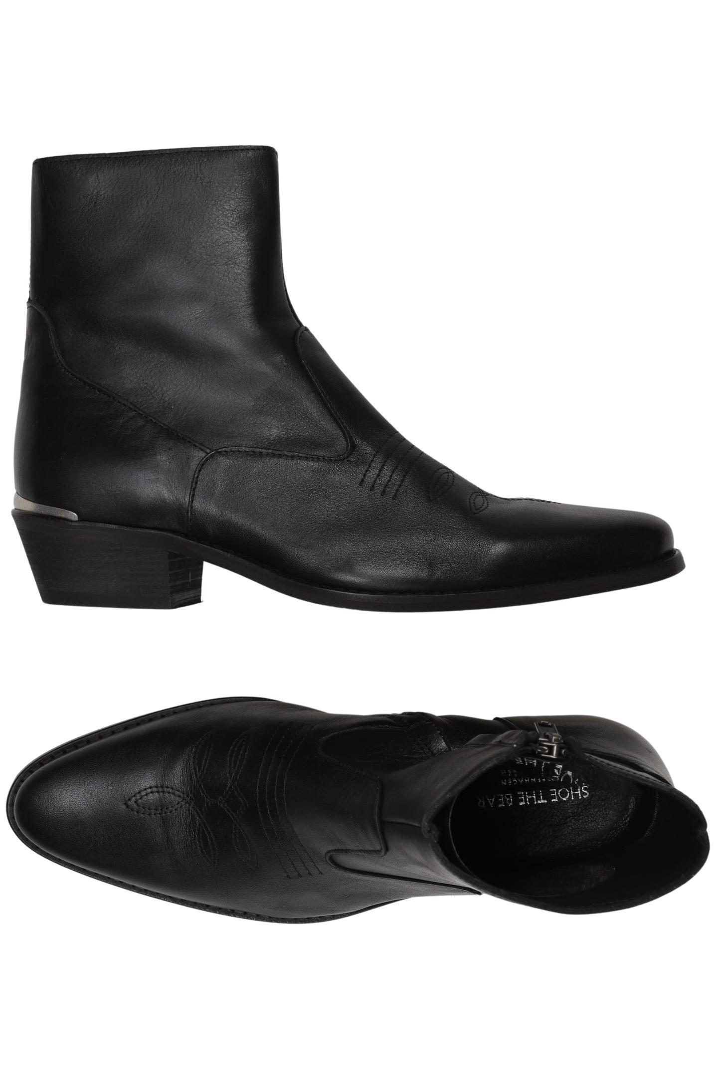 

Shoe The Bear Herren Stiefel, schwarz, Gr. 41