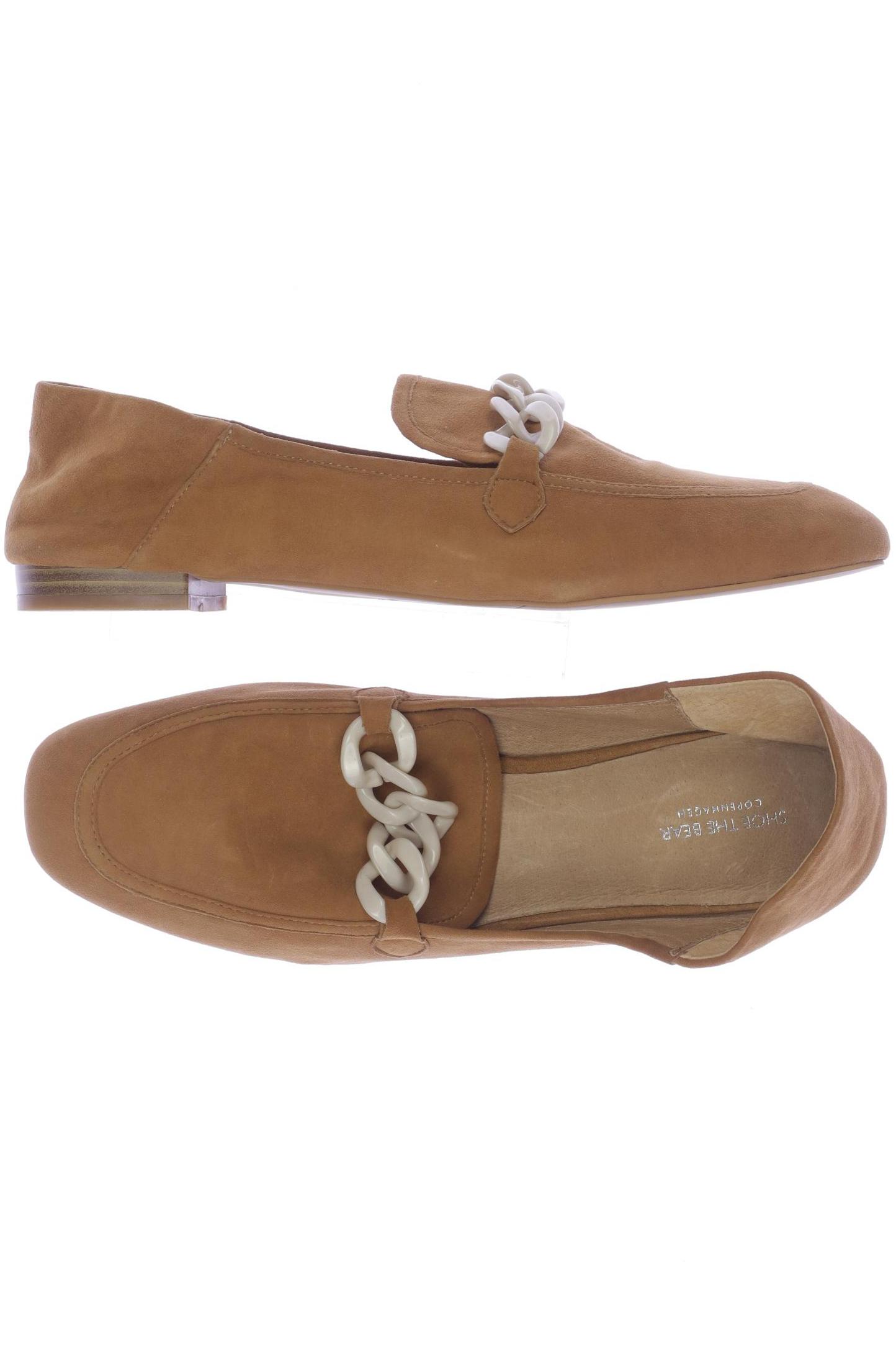 

Shoe The Bear Damen Halbschuh, braun, Gr. 41