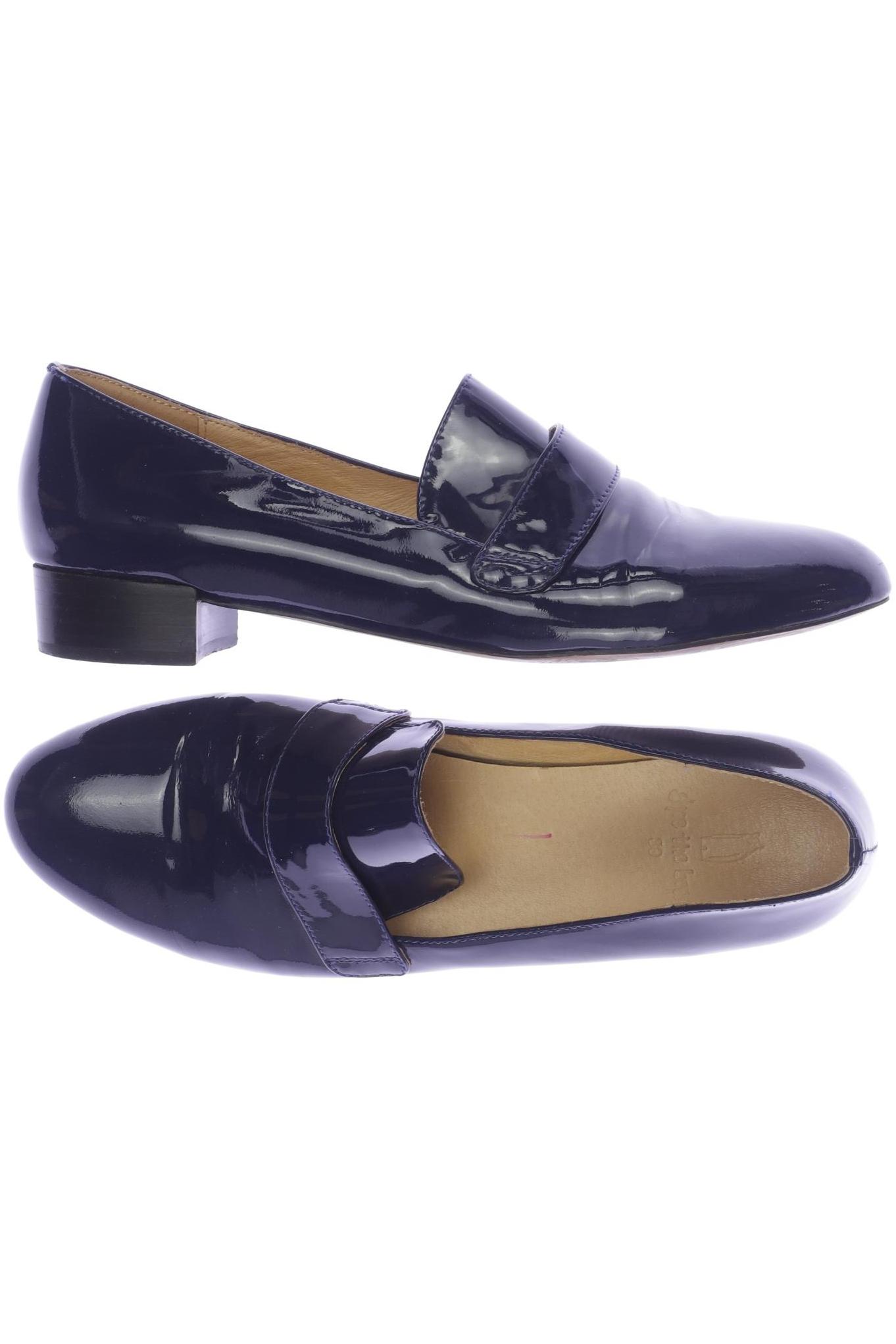 

Shoe The Bear Damen Halbschuh, marineblau, Gr. 39