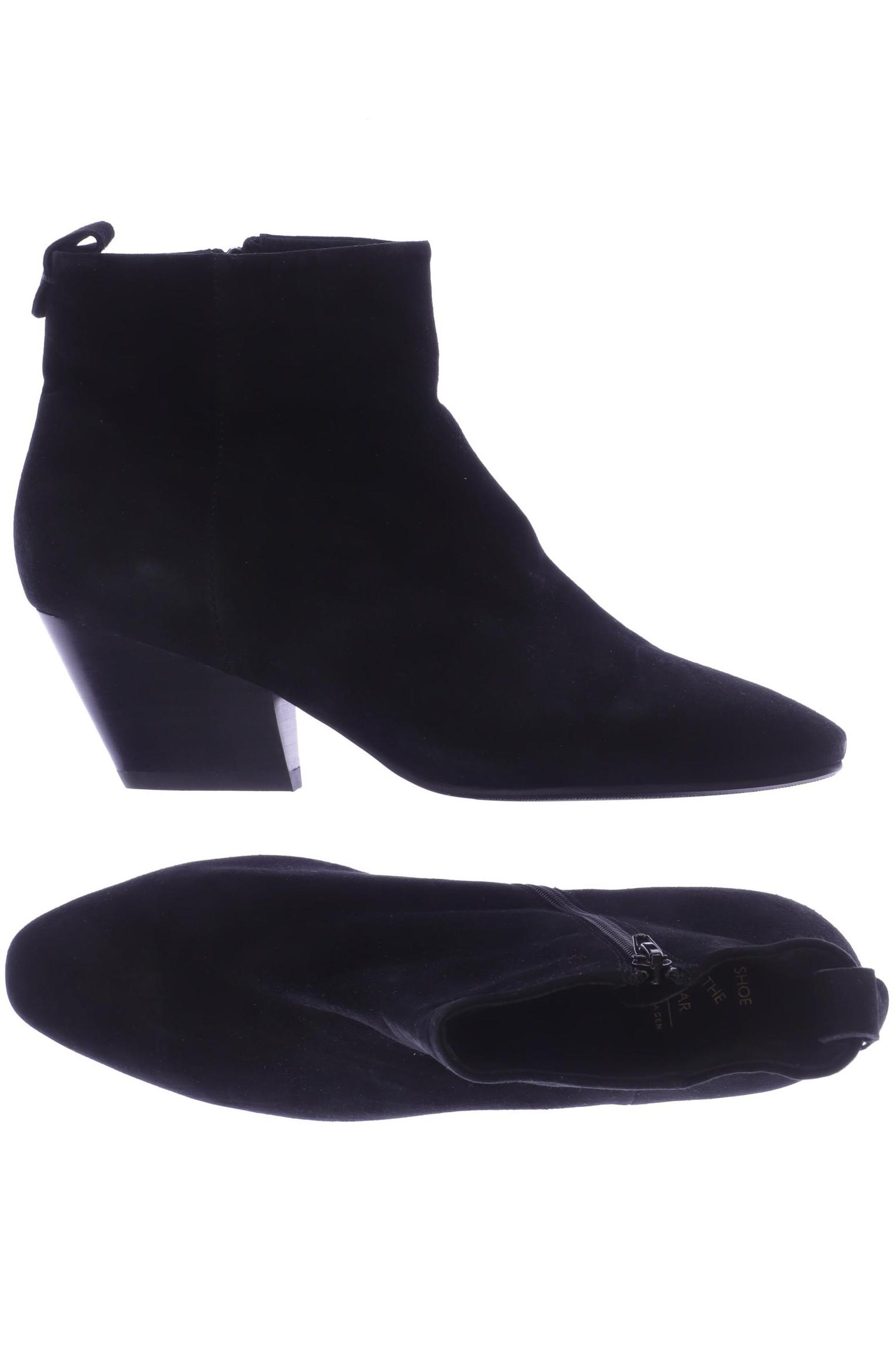 

Shoe The Bear Damen Stiefelette, schwarz, Gr. 40