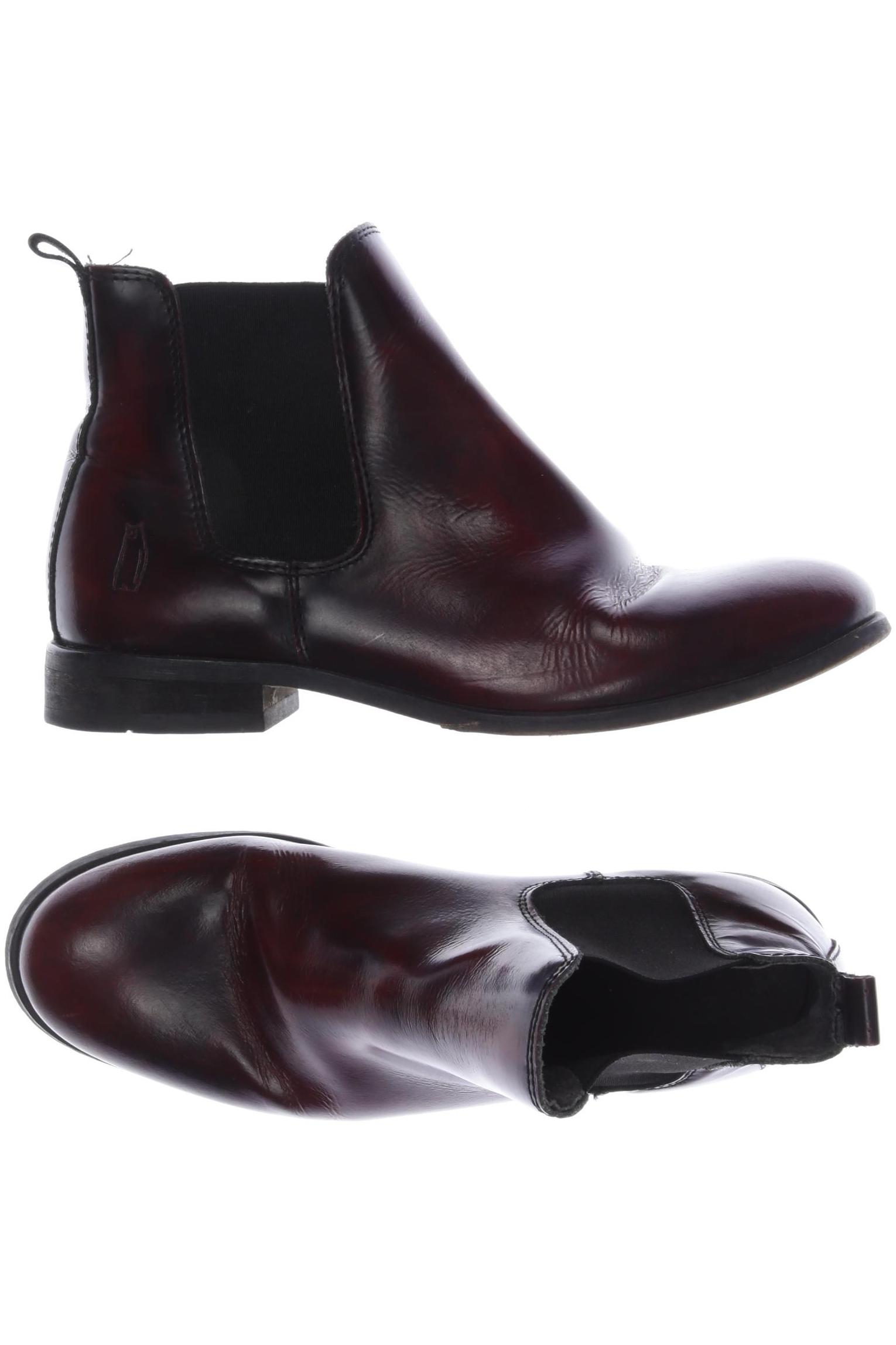 Thumbnail - Shoe The Bear Damen Stiefelette, rot, Gr. 37