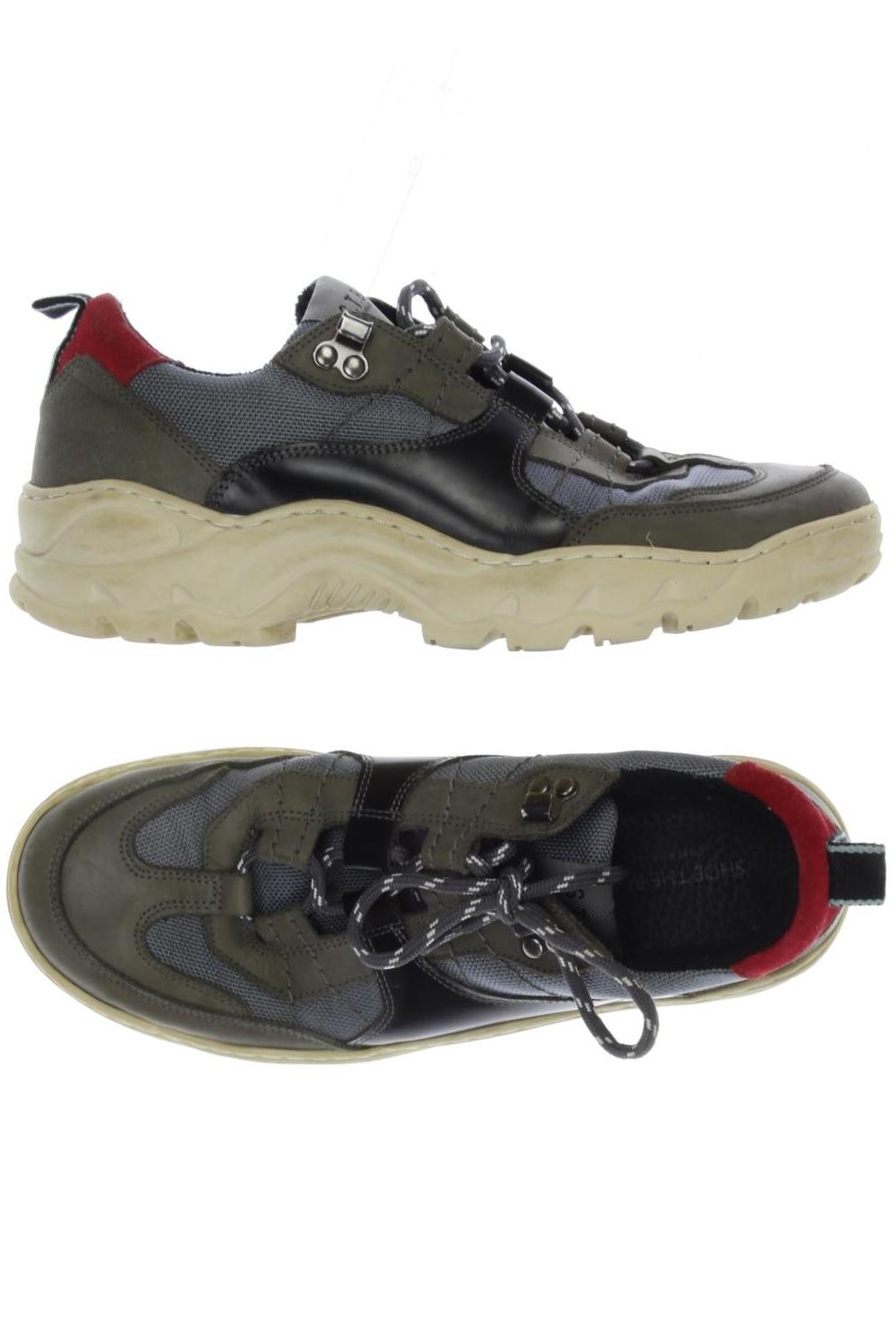 Thumbnail - Shoe The Bear Herren Halbschuh, grau, Gr. 41