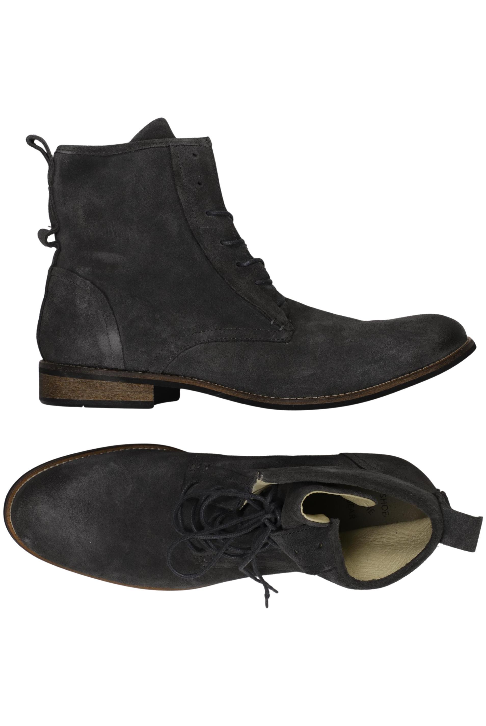 

Shoe The Bear Herren Stiefel, grau, Gr. 44