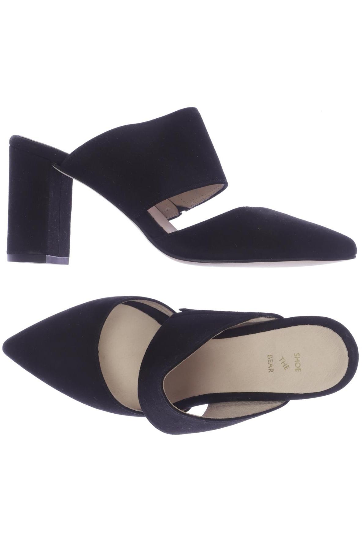 

Shoe The Bear Damen Sandale, schwarz