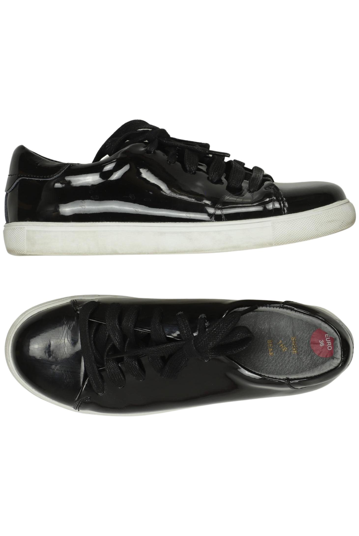 

Shoe The Bear Damen Sneakers, schwarz, Gr. 36