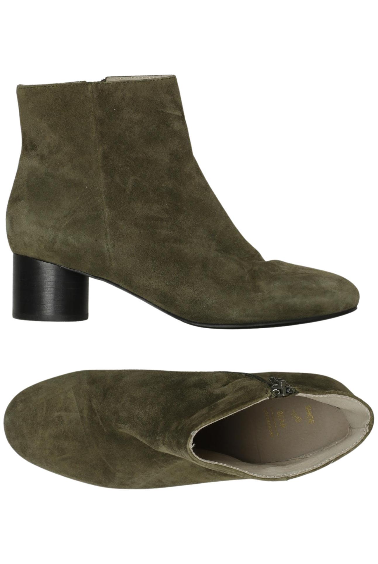 

Shoe The Bear Damen Stiefelette, grün, Gr. 37
