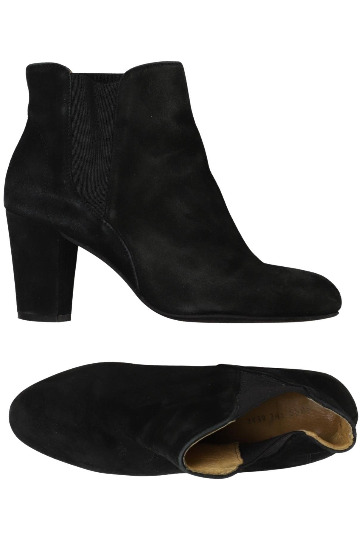 

Shoe The Bear Damen Stiefelette, schwarz, Gr. 38