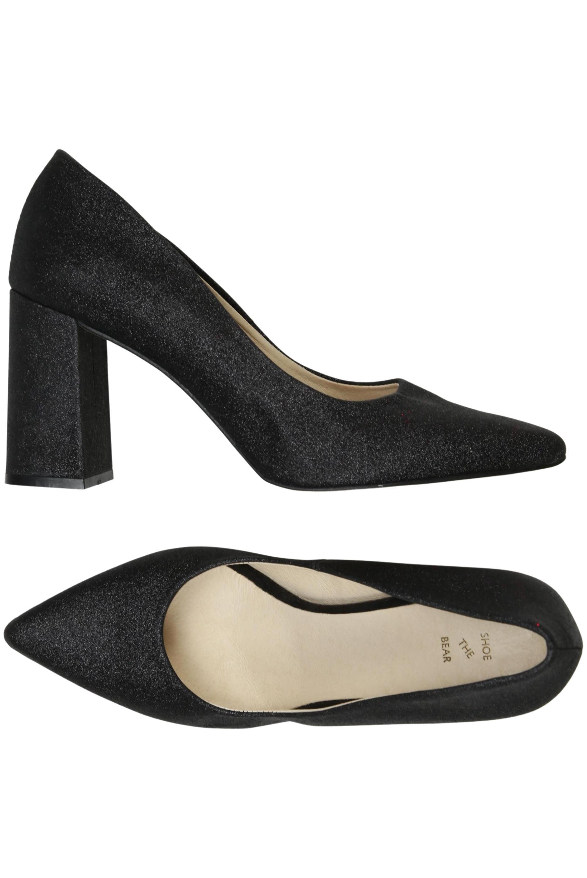 Thumbnail - Shoe The Bear Damen Pumps, schwarz, Gr. 41
