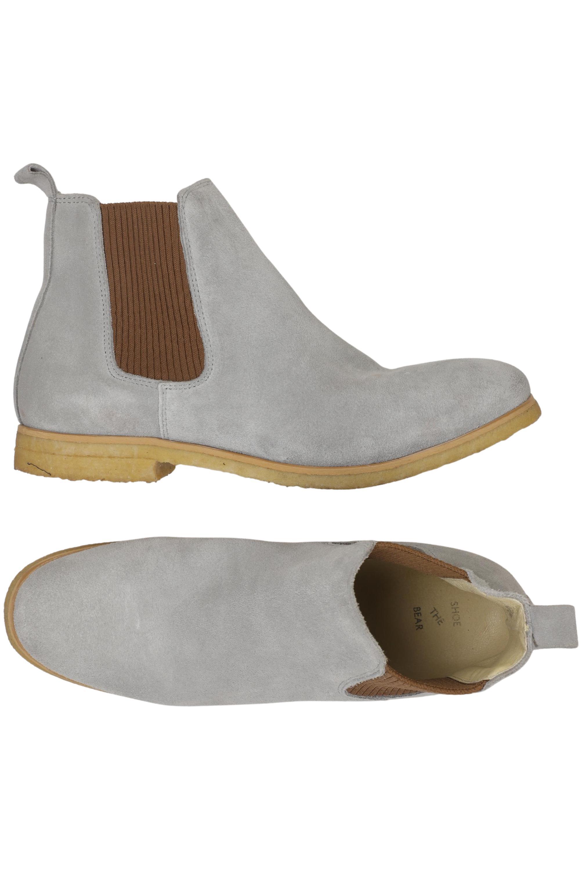 

Shoe The Bear Damen Stiefelette, grau, Gr. 39