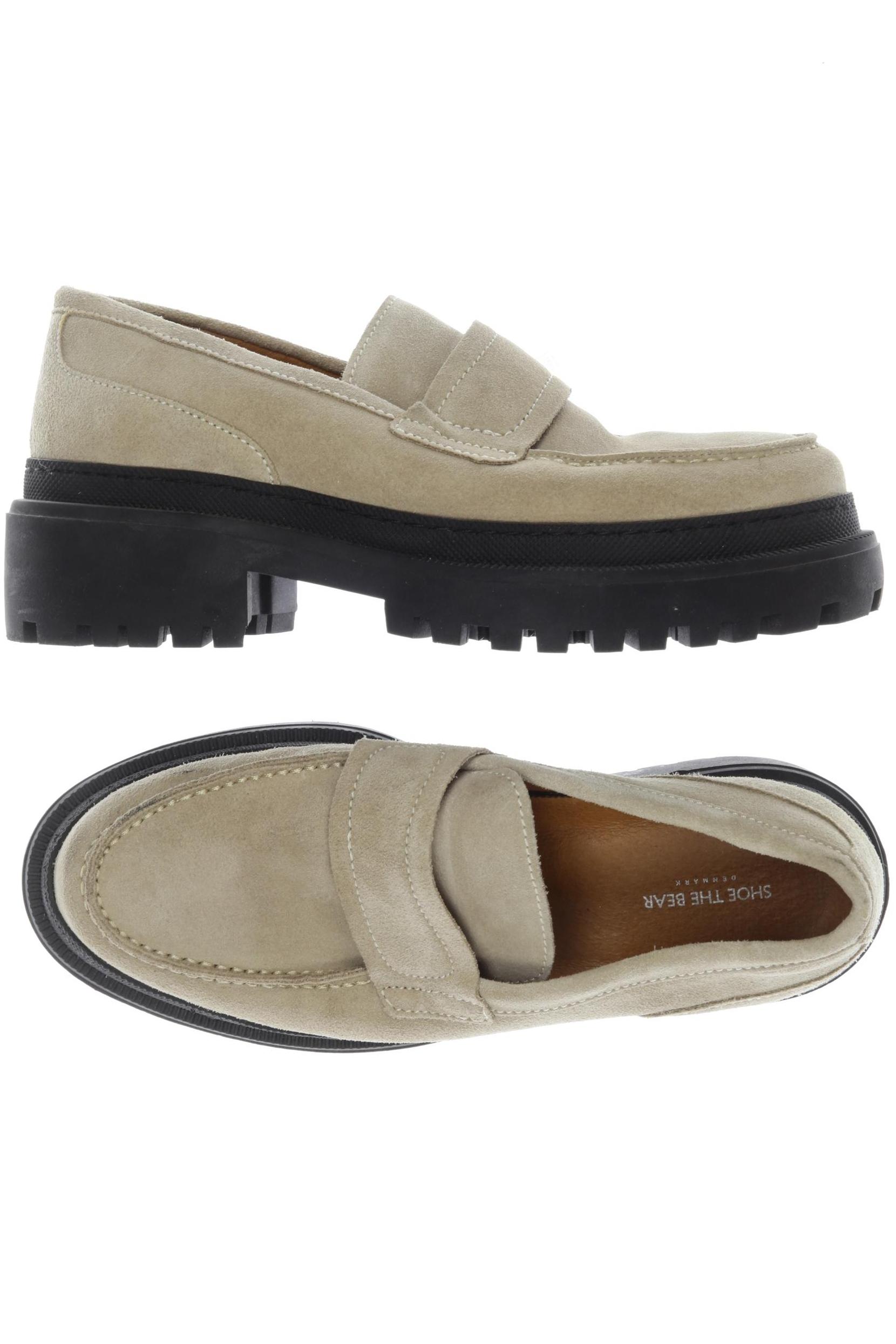 

Shoe The Bear Damen Halbschuh, beige, Gr. 39