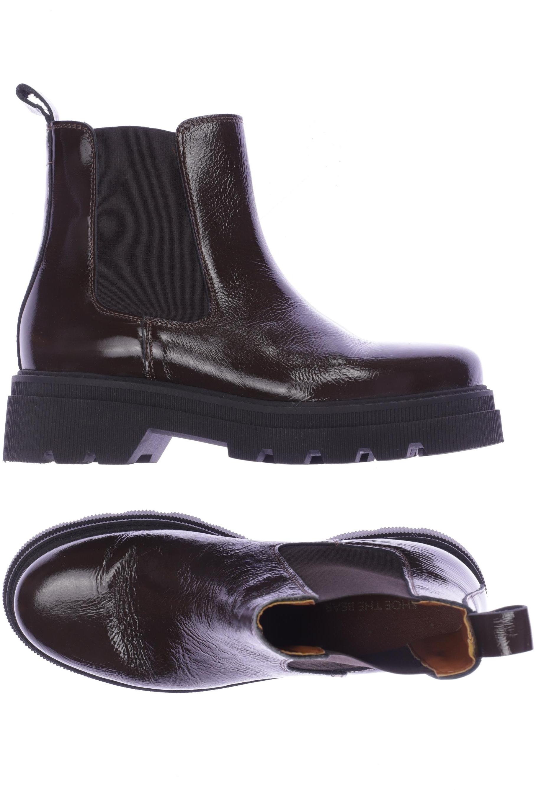 

Shoe The Bear Damen Stiefelette, braun, Gr. 39