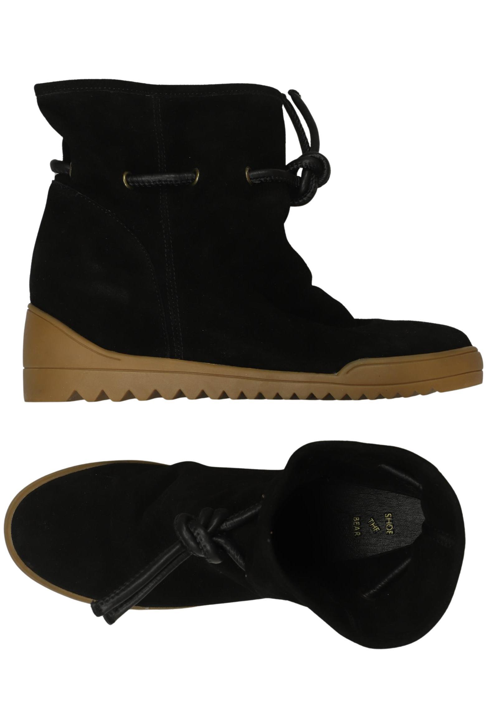 

Shoe The Bear Damen Stiefelette, schwarz, Gr. 40