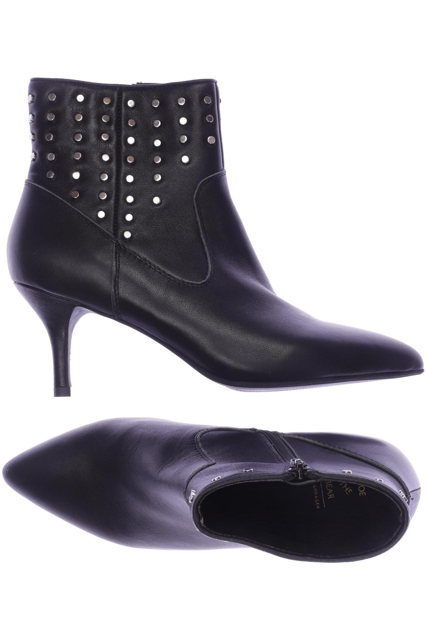 

Shoe The Bear Damen Stiefelette, schwarz, Gr. 38