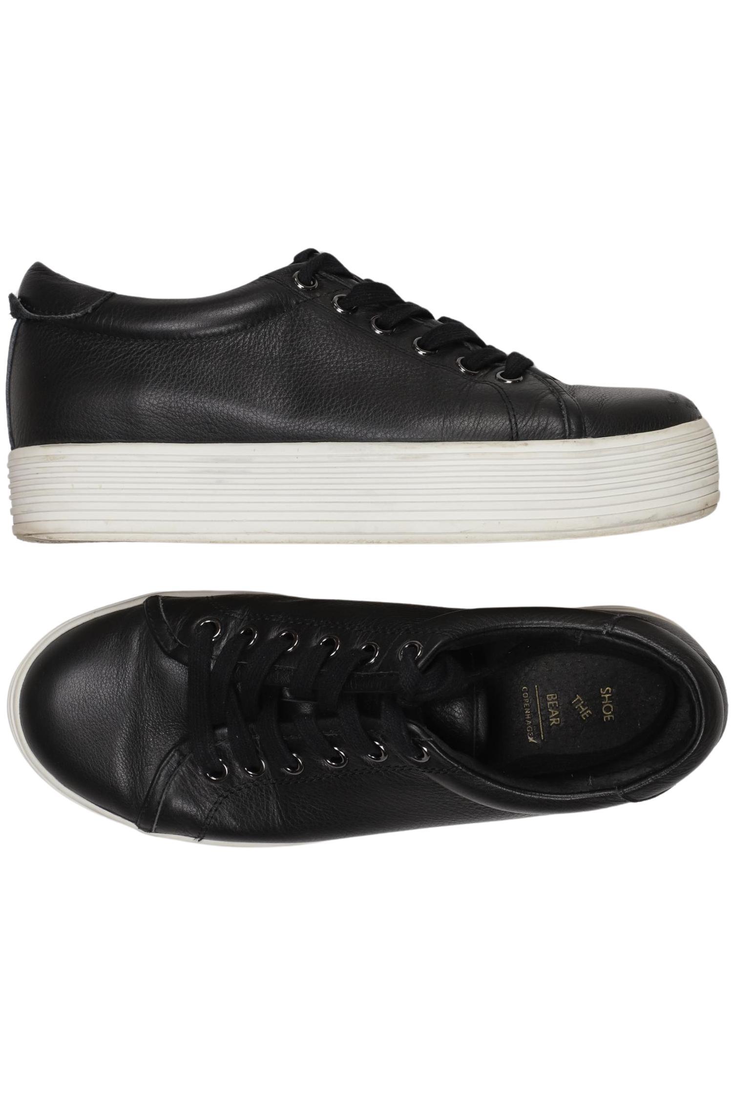 

Shoe The Bear Damen Sneakers, schwarz, Gr. 37