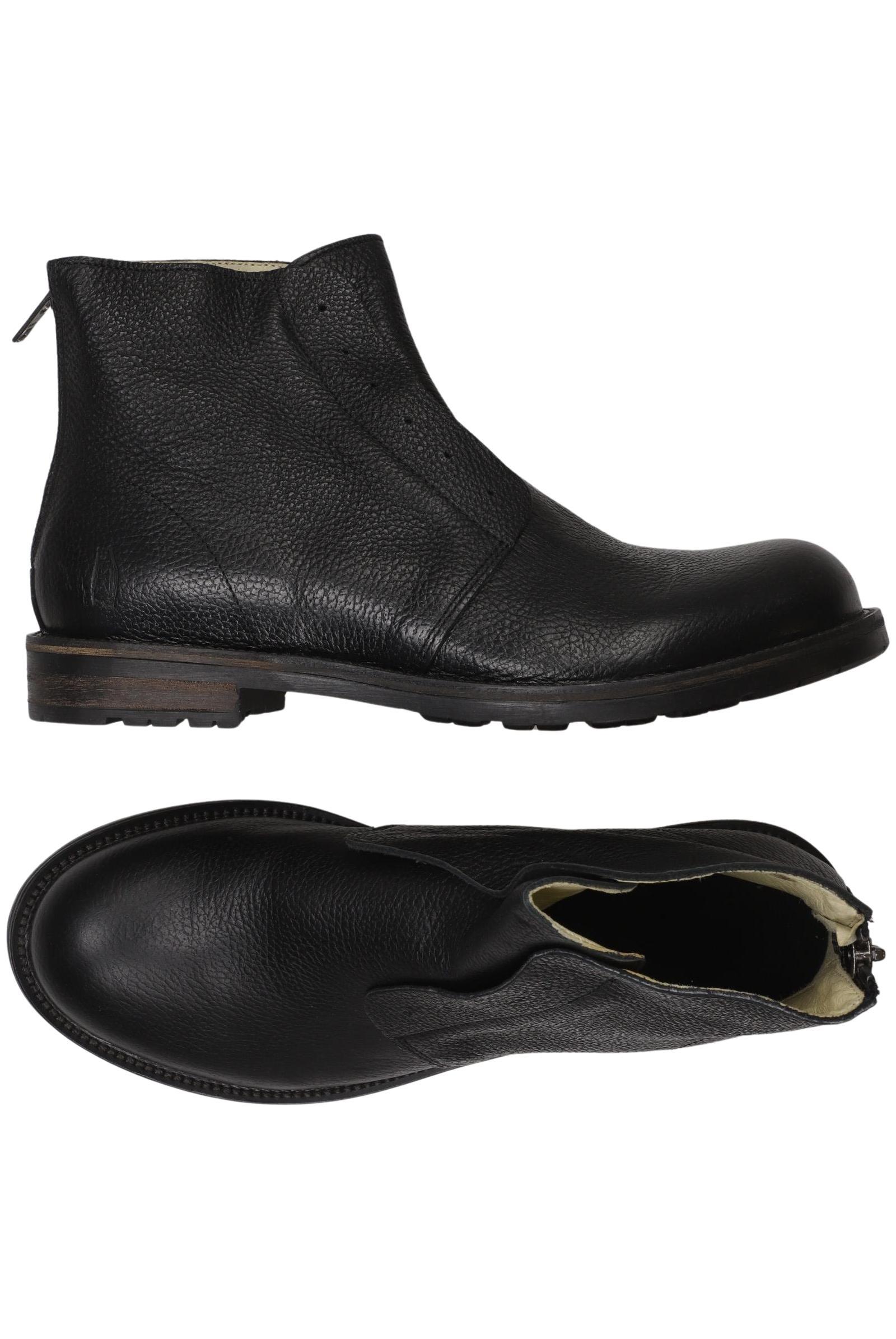 Thumbnail - Shoe The Bear Herren Stiefel, schwarz, Gr. 44