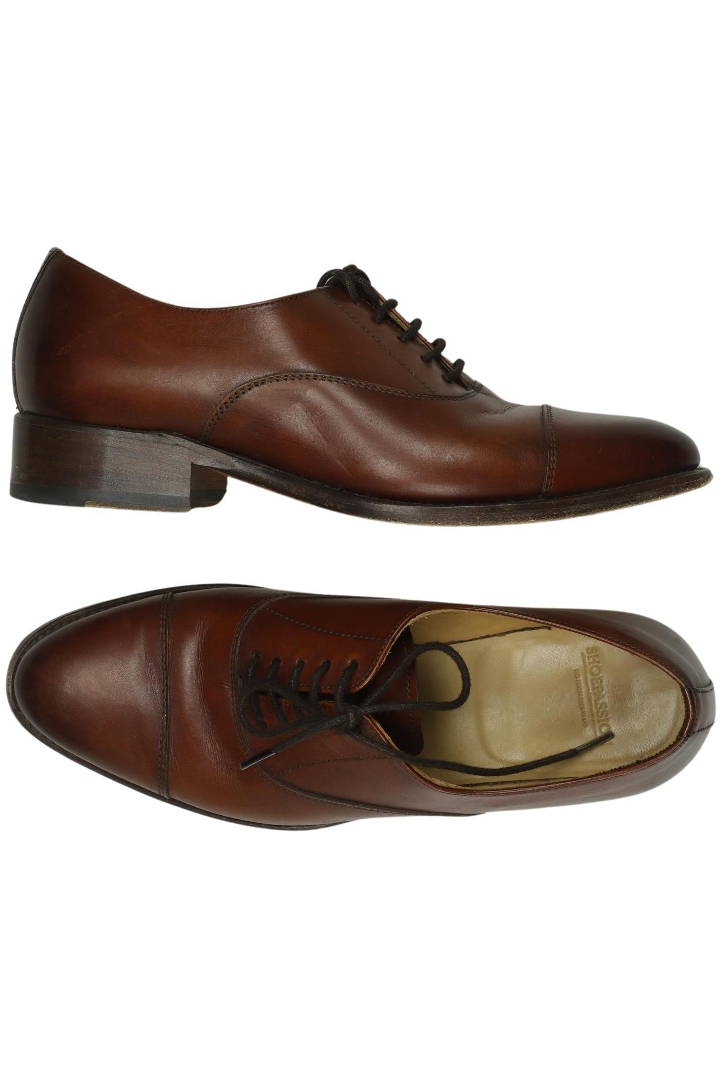 

Shoepassion Damen Halbschuh, braun, Gr. 37