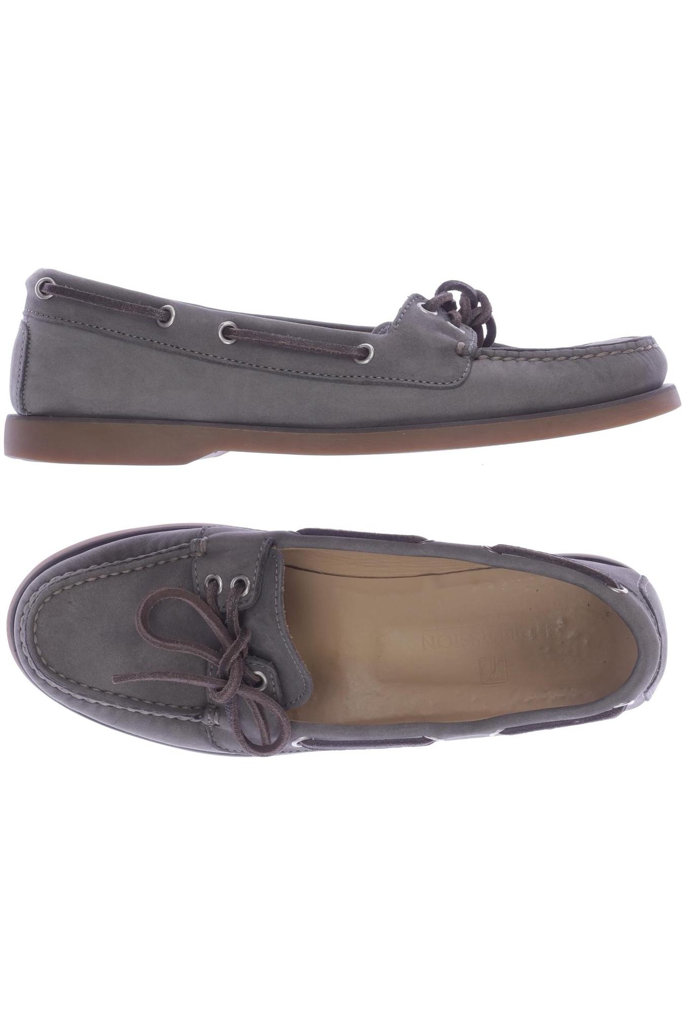 

SHOEPASSION Damen Halbschuh, grau