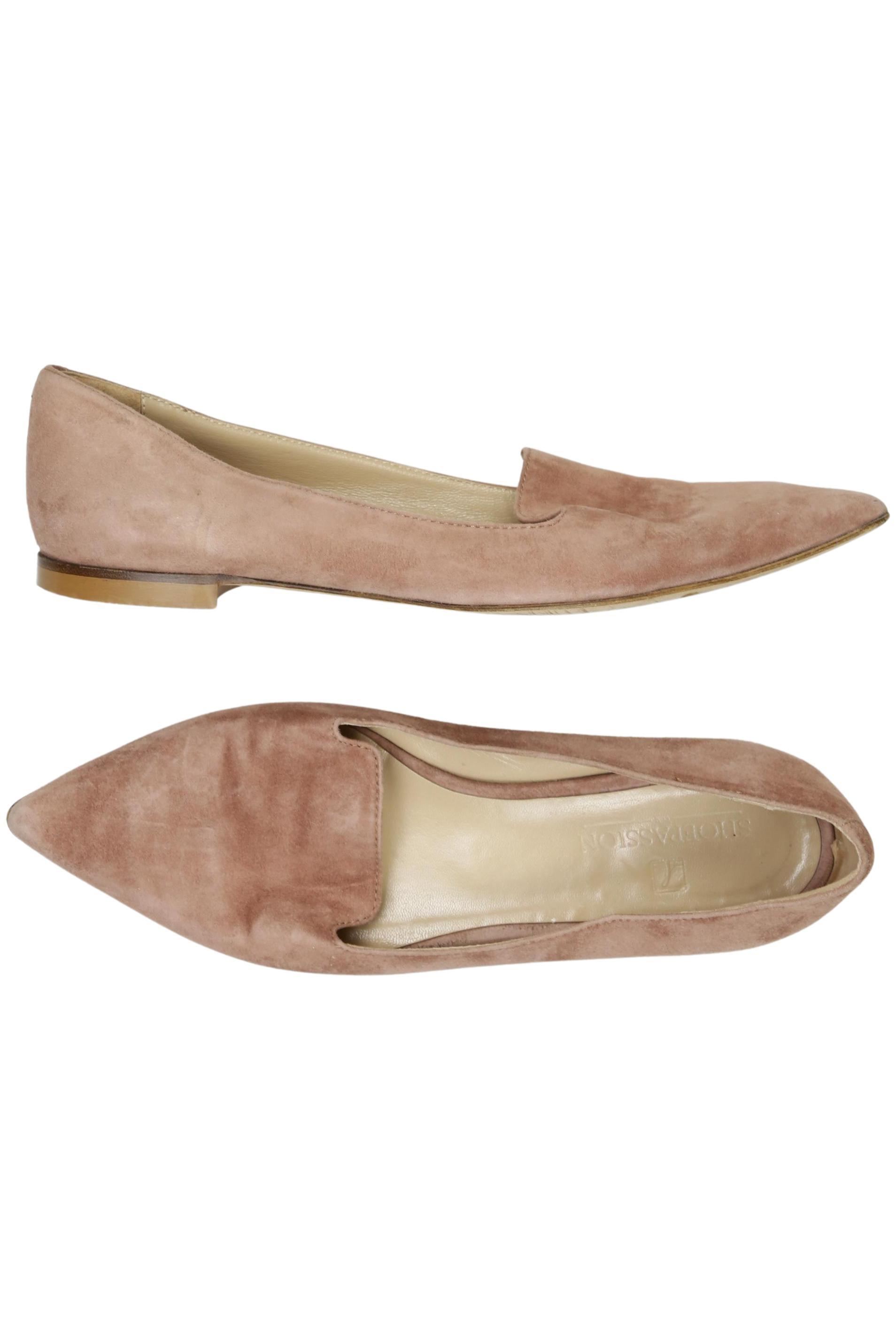 

Shoepassion Damen Halbschuh, pink, Gr. 38