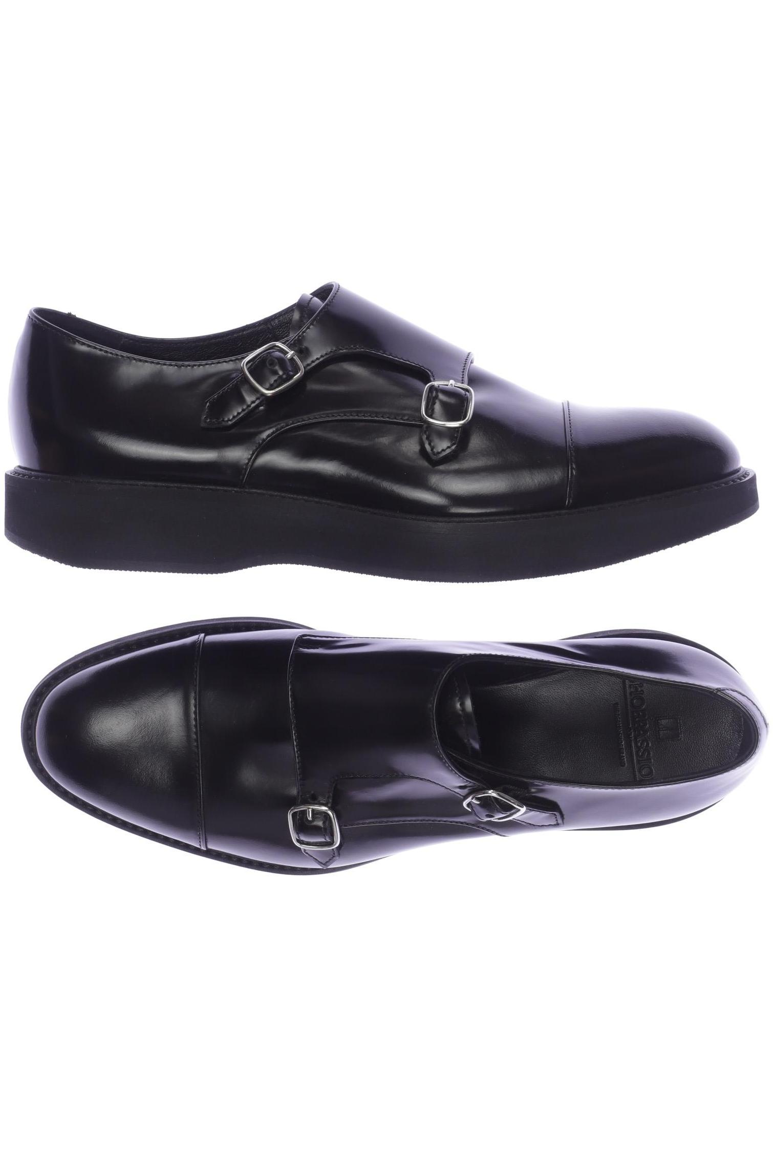 

Shoepassion Damen Halbschuh, schwarz, Gr. 39