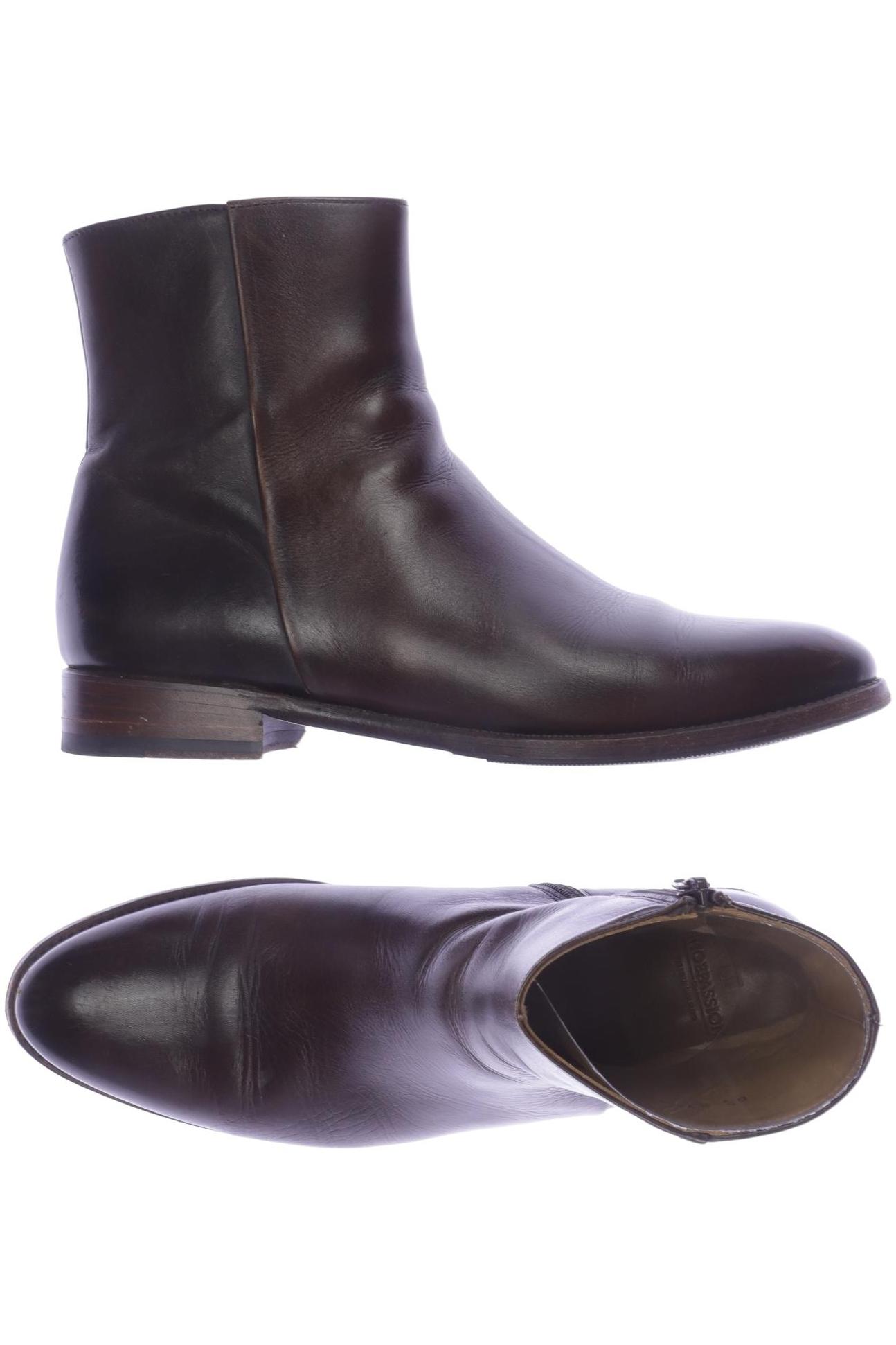 

SHOEPASSION Damen Stiefelette, braun