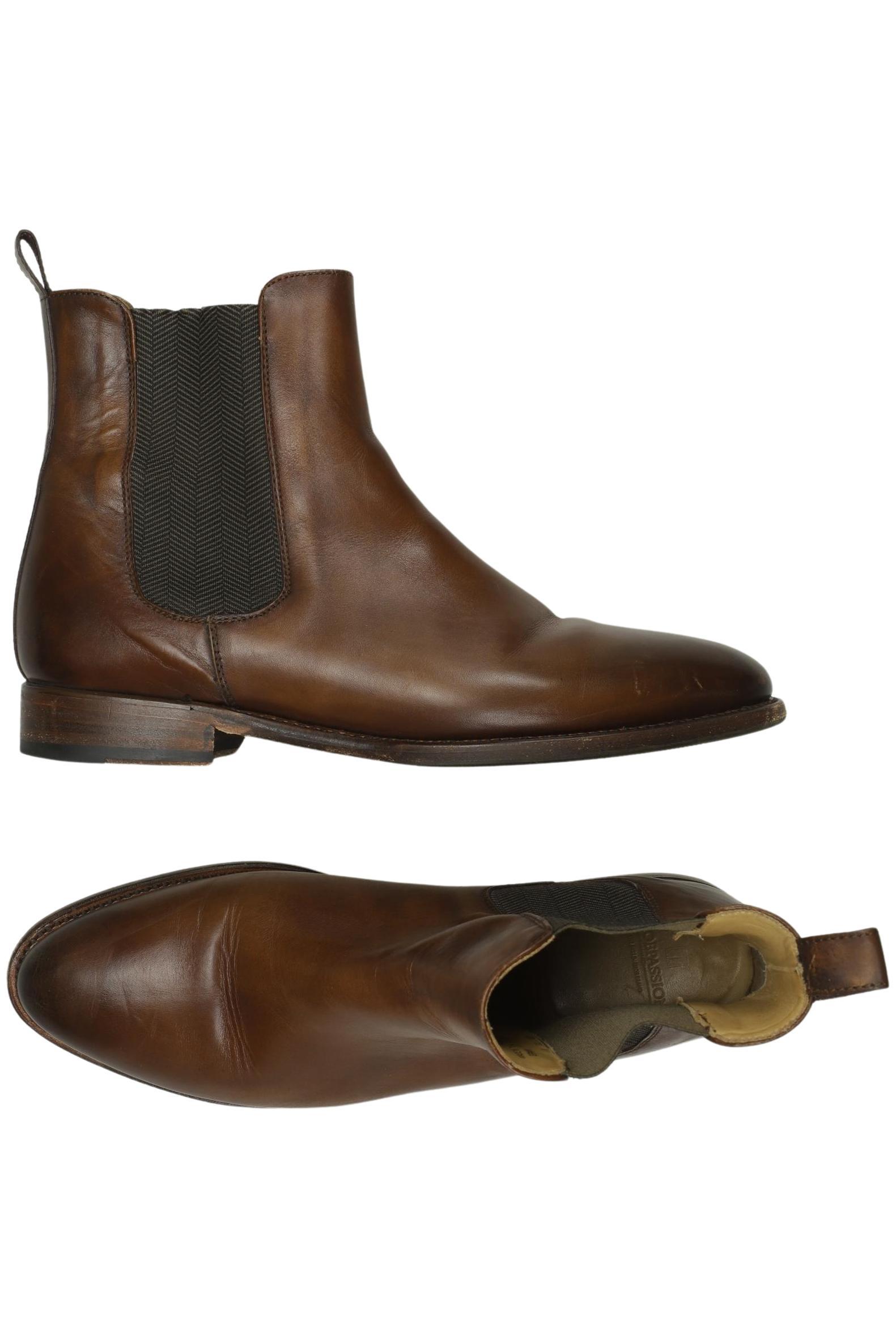 

Shoepassion Damen Stiefelette, braun, Gr. 39