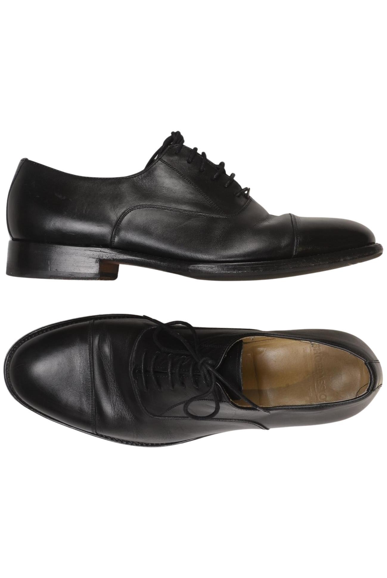 Thumbnail - Shoepassion Herren Halbschuh, schwarz, Gr. 6.5