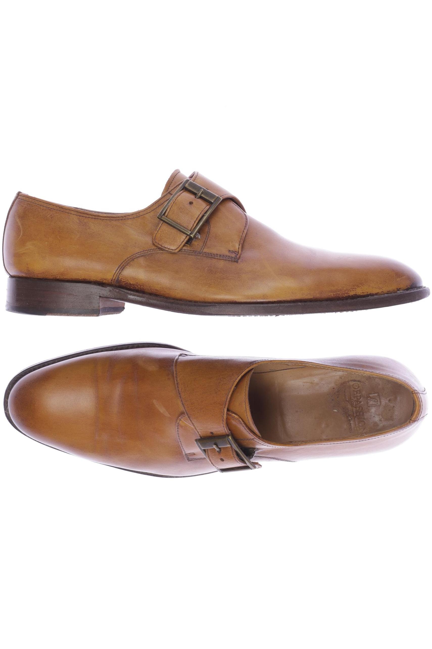 

SHOEPASSION Herren Halbschuh, braun