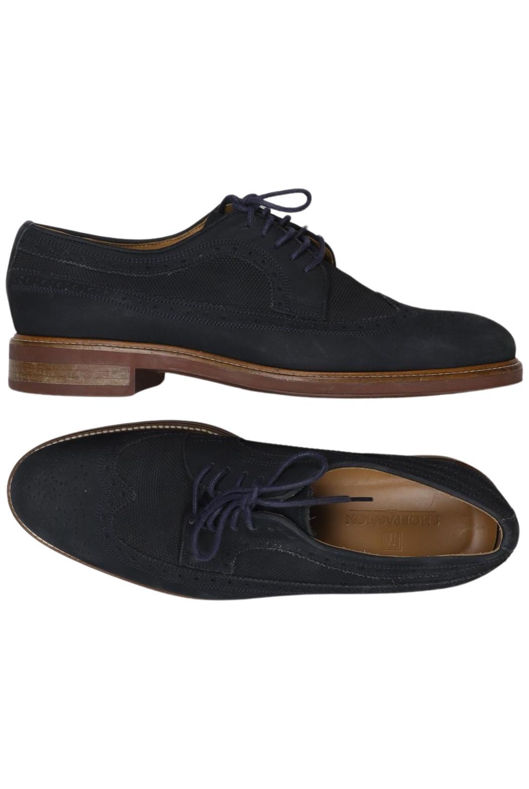 Thumbnail - Shoepassion Herren Halbschuh, marineblau, Gr. 41