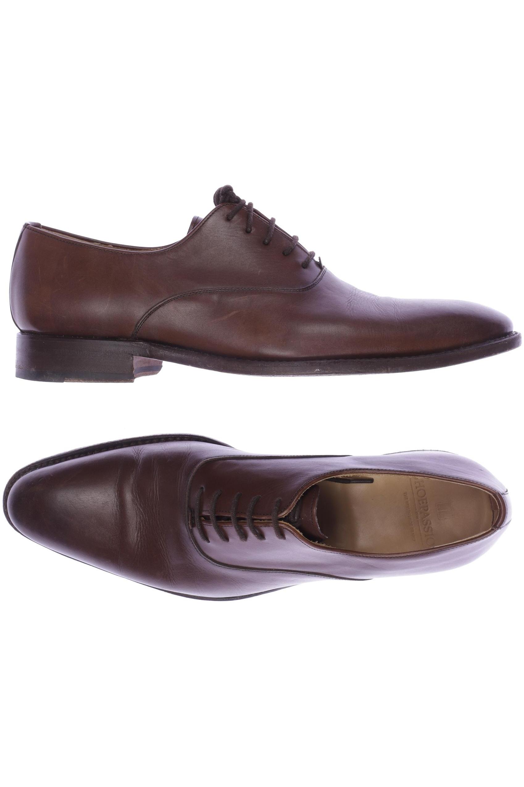 

Shoepassion Herren Halbschuh, schwarz, Gr. 7.5