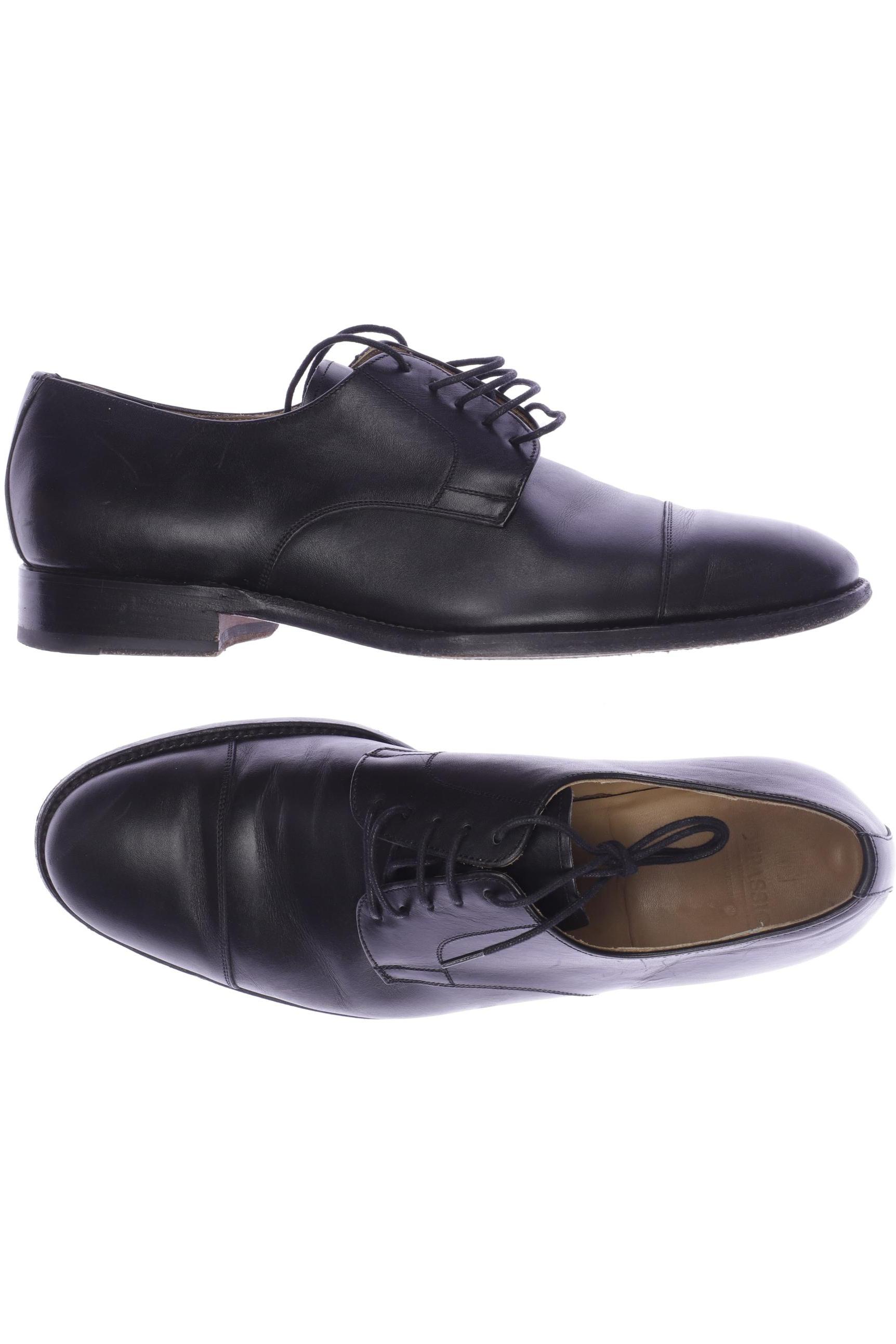 

Shoepassion Herren Halbschuh, schwarz, Gr. 7.5