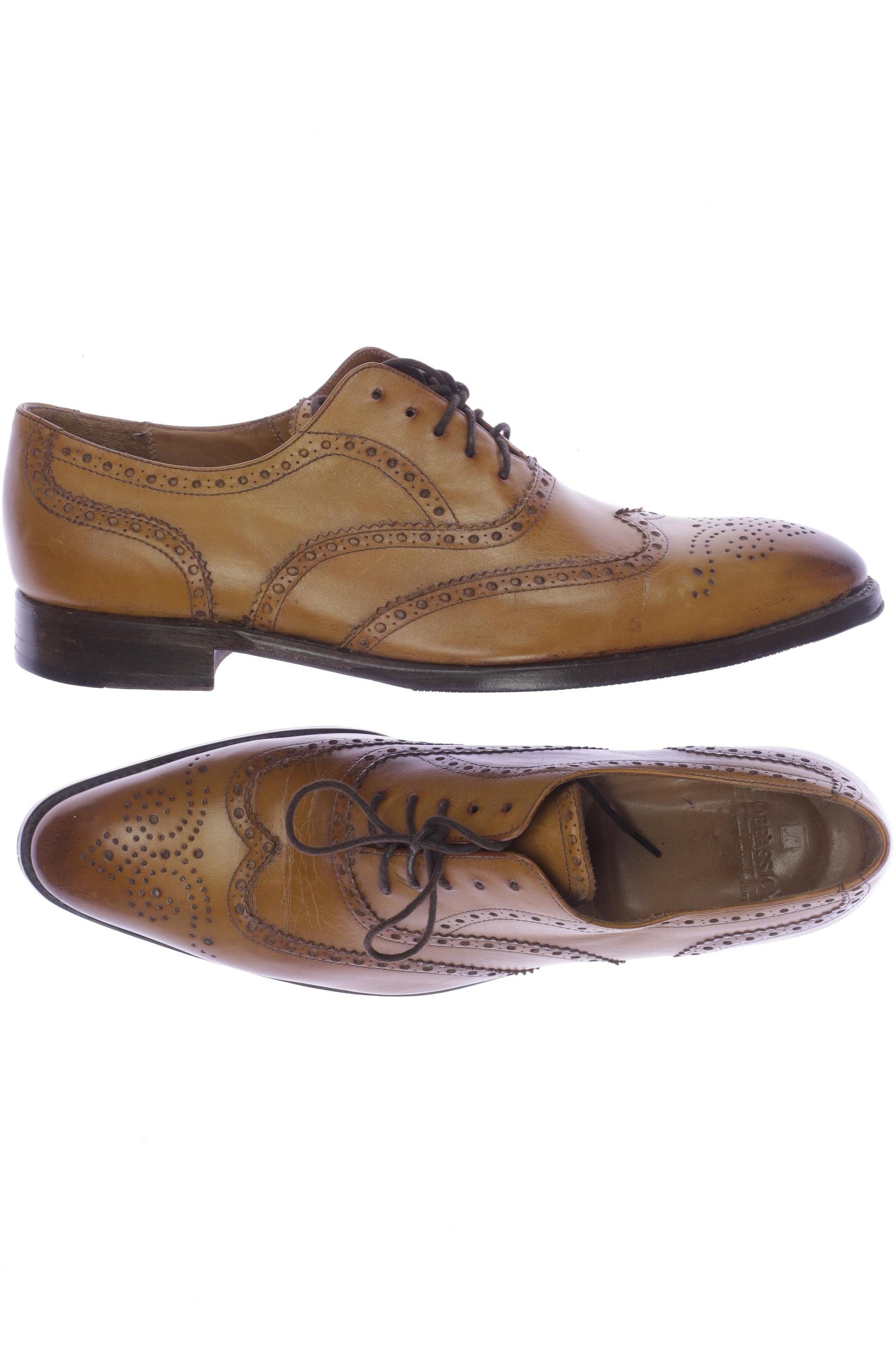 

SHOEPASSION Herren Halbschuh, braun