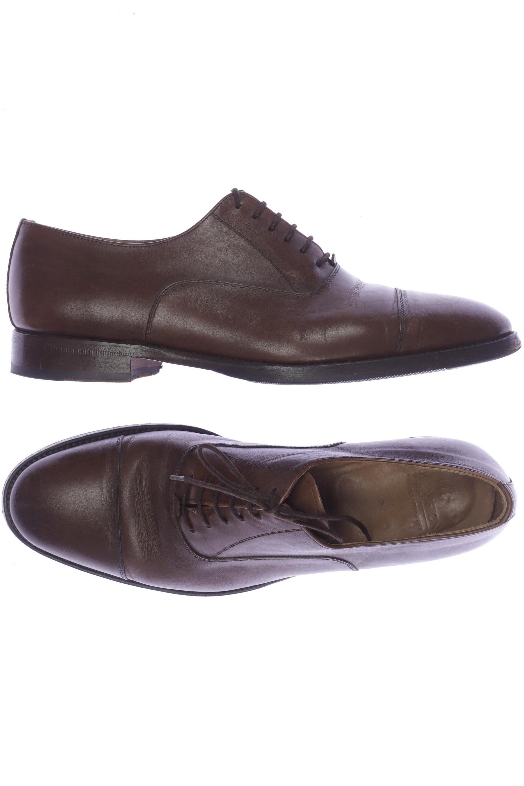 

Shoepassion Herren Halbschuh, braun, Gr. 9