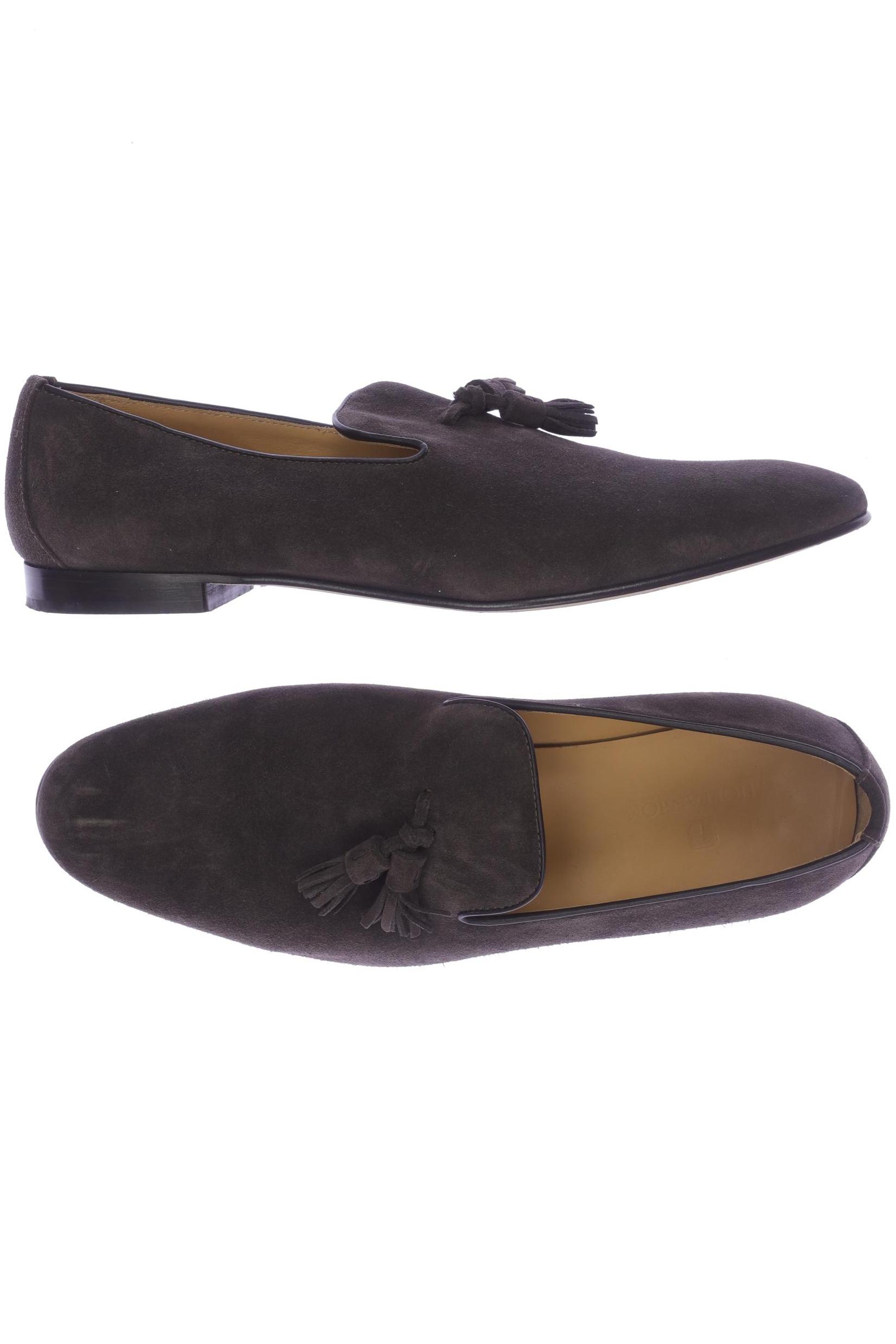 

Shoepassion Herren Halbschuh, braun, Gr. 47