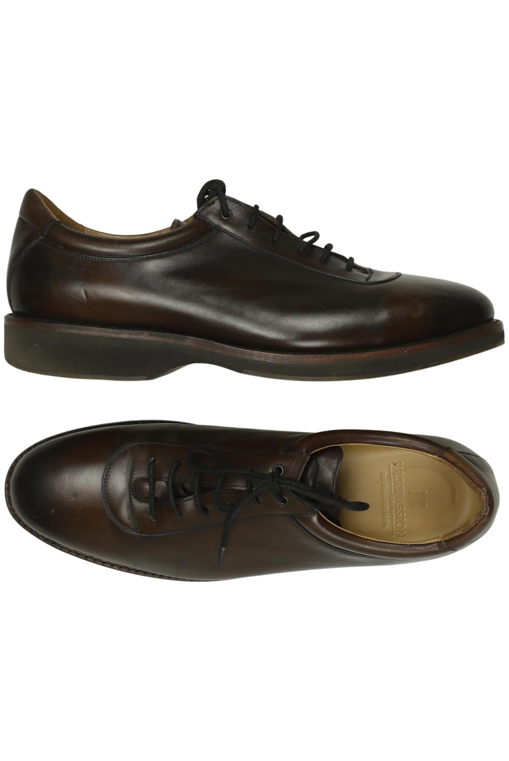 Thumbnail - Shoepassion Herren Halbschuh, braun, Gr. 45