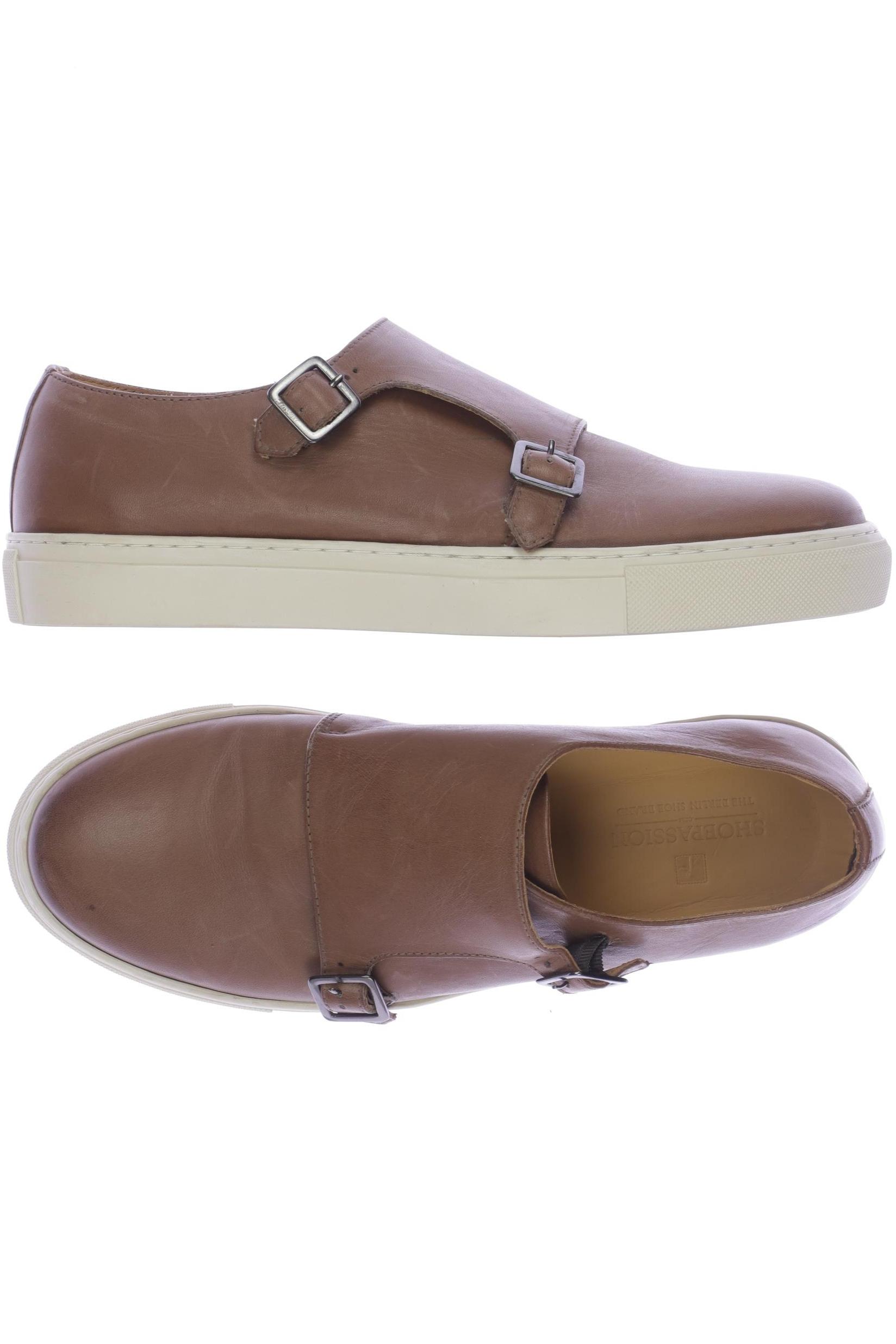 

SHOEPASSION Herren Sneakers, braun