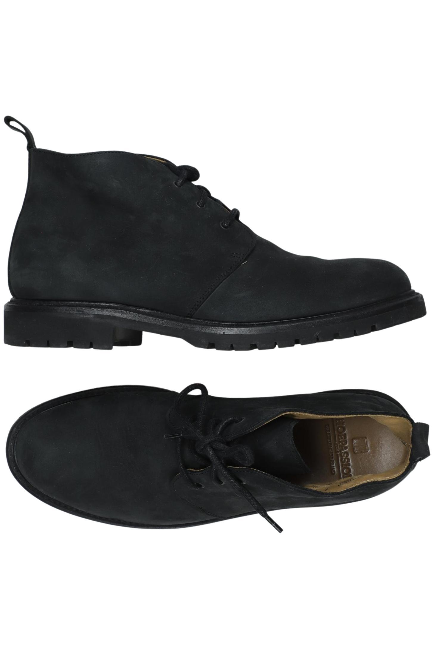 Thumbnail - Shoepassion Herren Stiefel, schwarz, Gr. 42