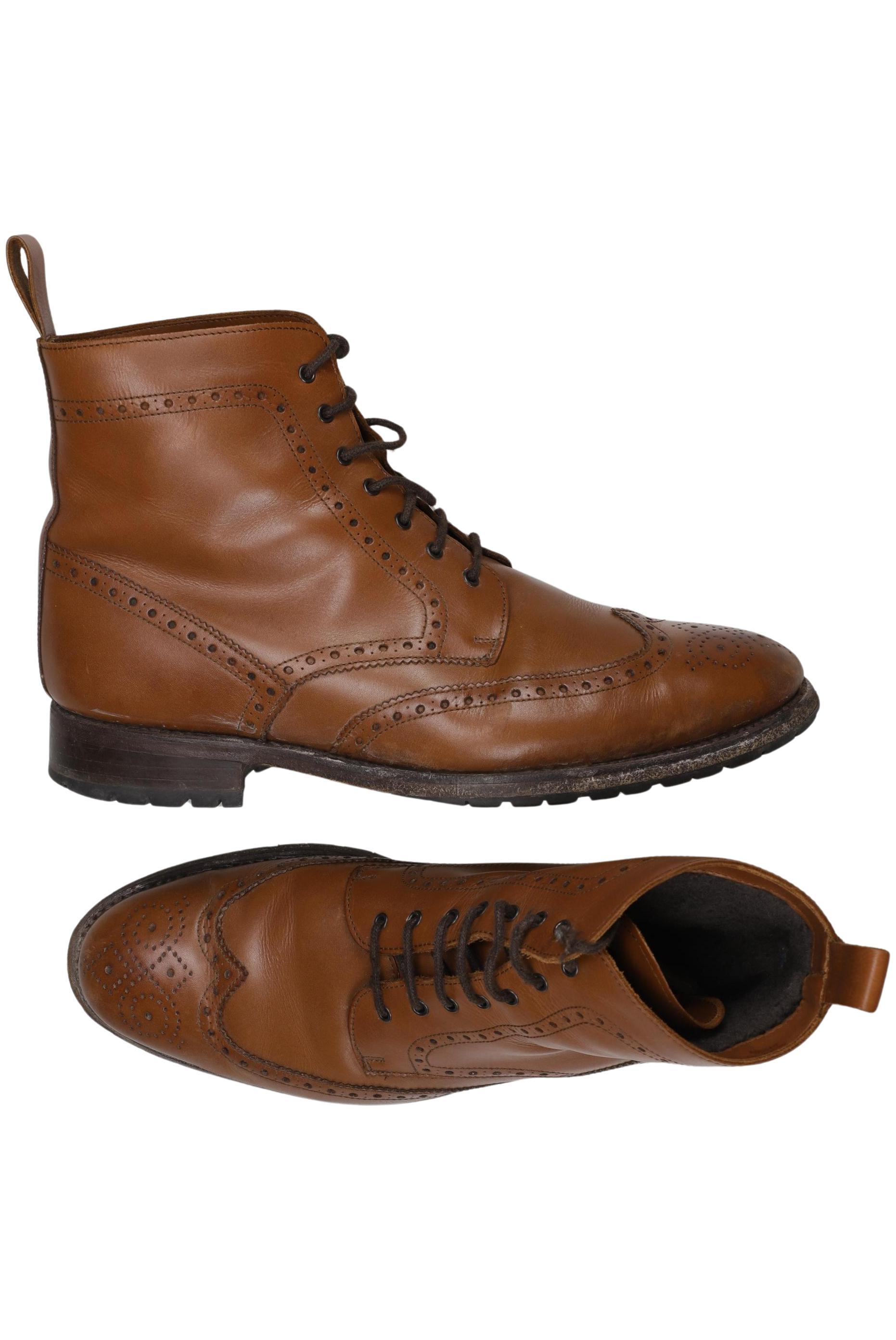Thumbnail - Shoepassion Herren Stiefel, braun, Gr. 42.5