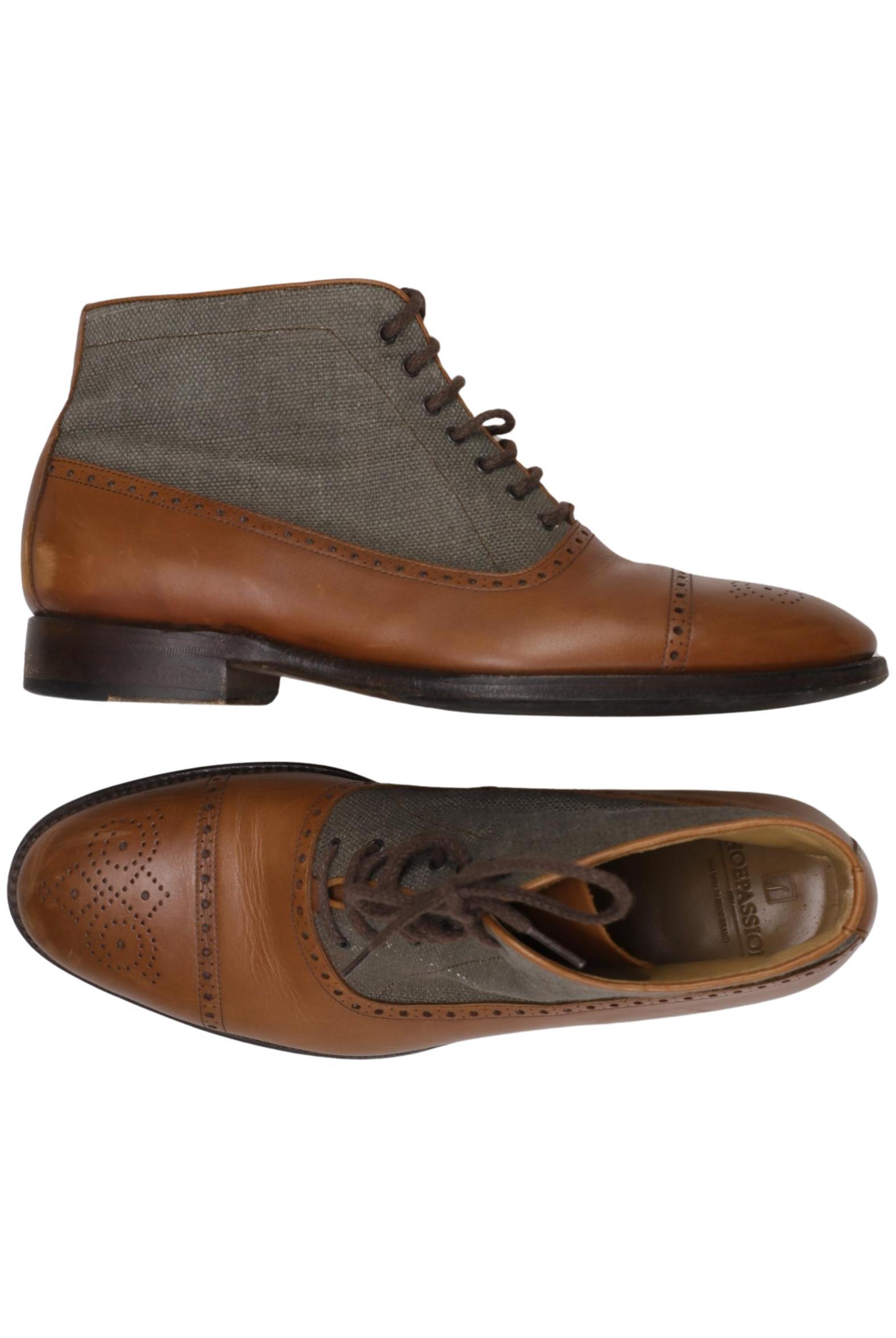 Thumbnail - Shoepassion Herren Stiefel, braun, Gr. 8.5