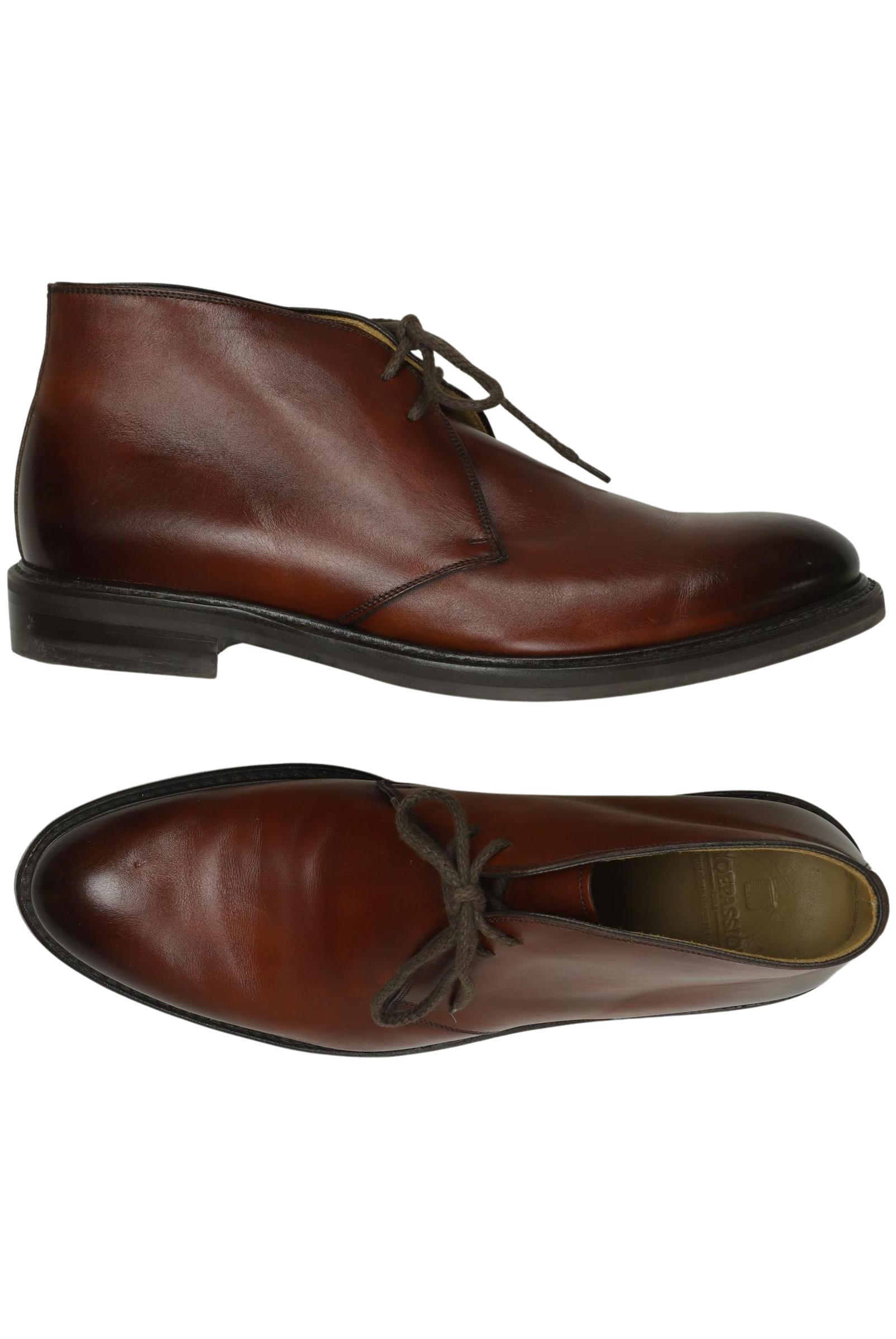 

Shoepassion Herren Stiefel, braun, Gr. 44