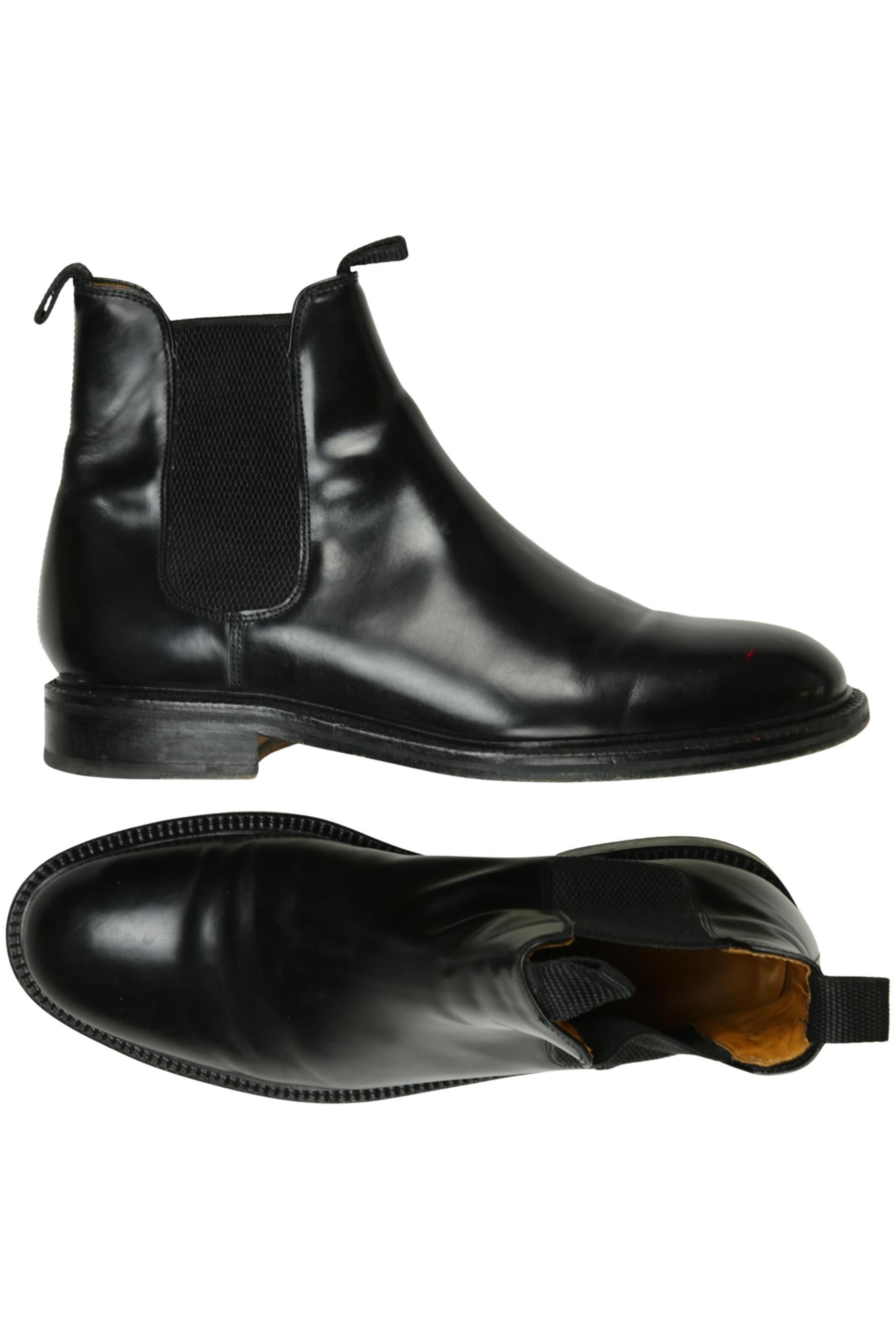 

Shoepassion Herren Stiefel, schwarz, Gr. 42