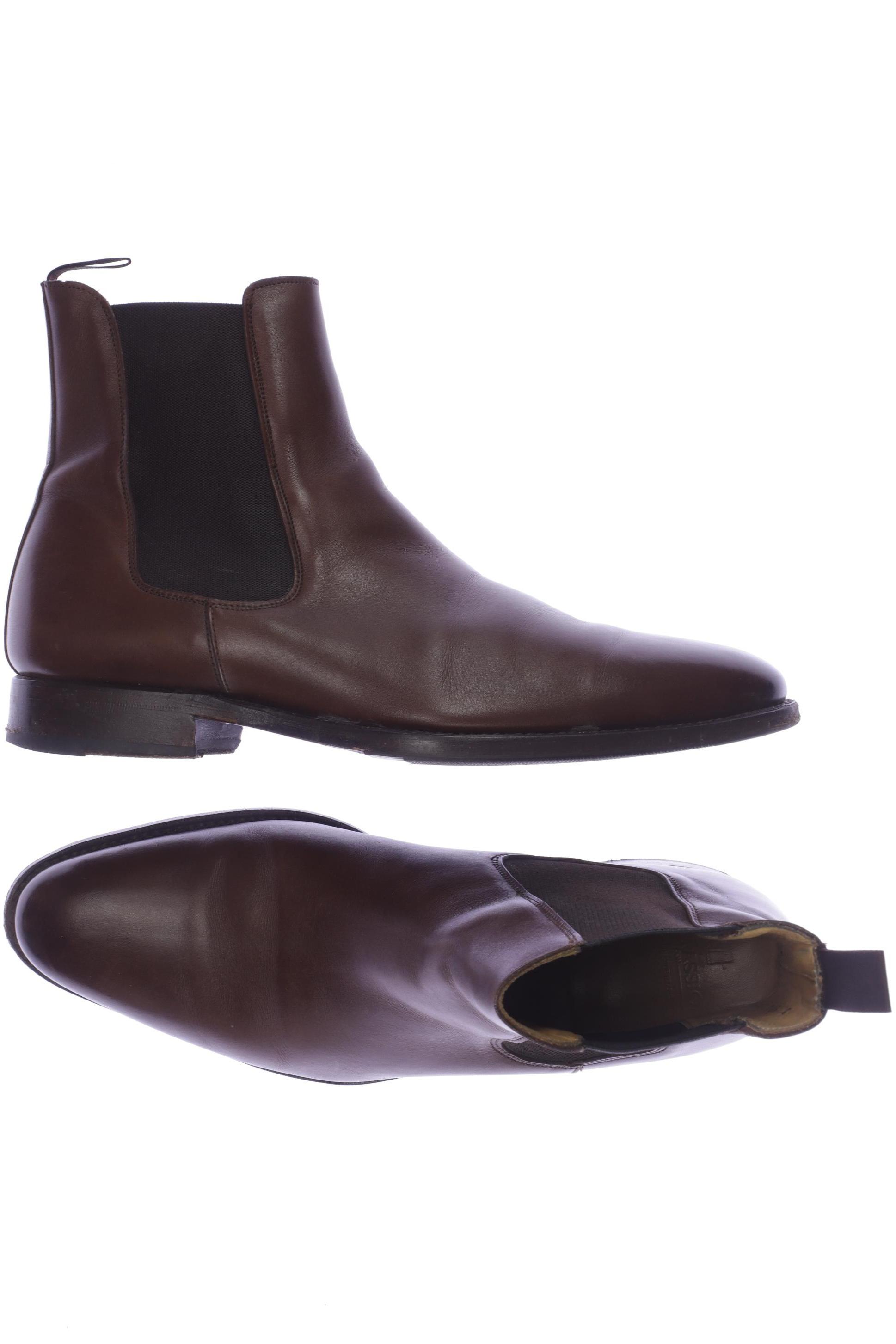

Shoepassion Herren Stiefel, braun, Gr. 8