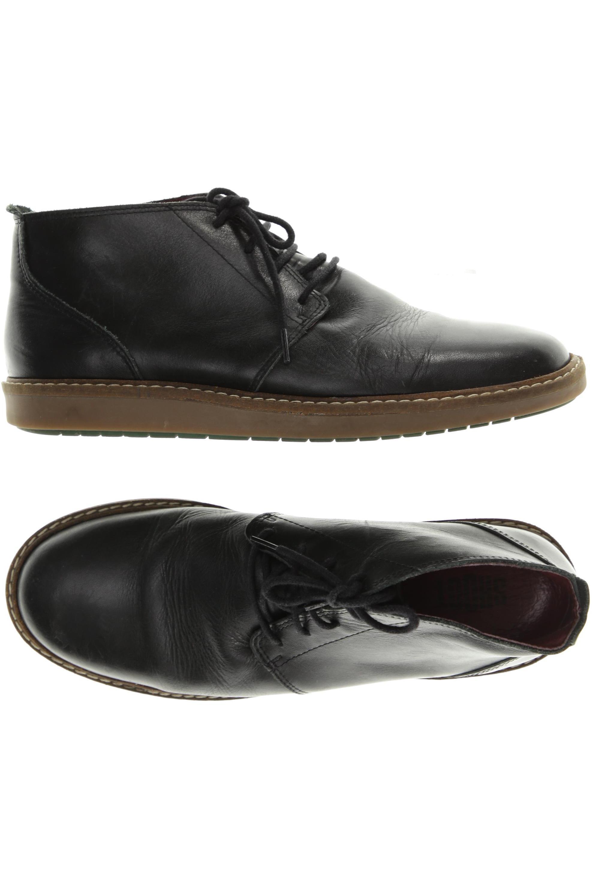 

Shootbrand Damen Sneakers, schwarz, Gr. 40