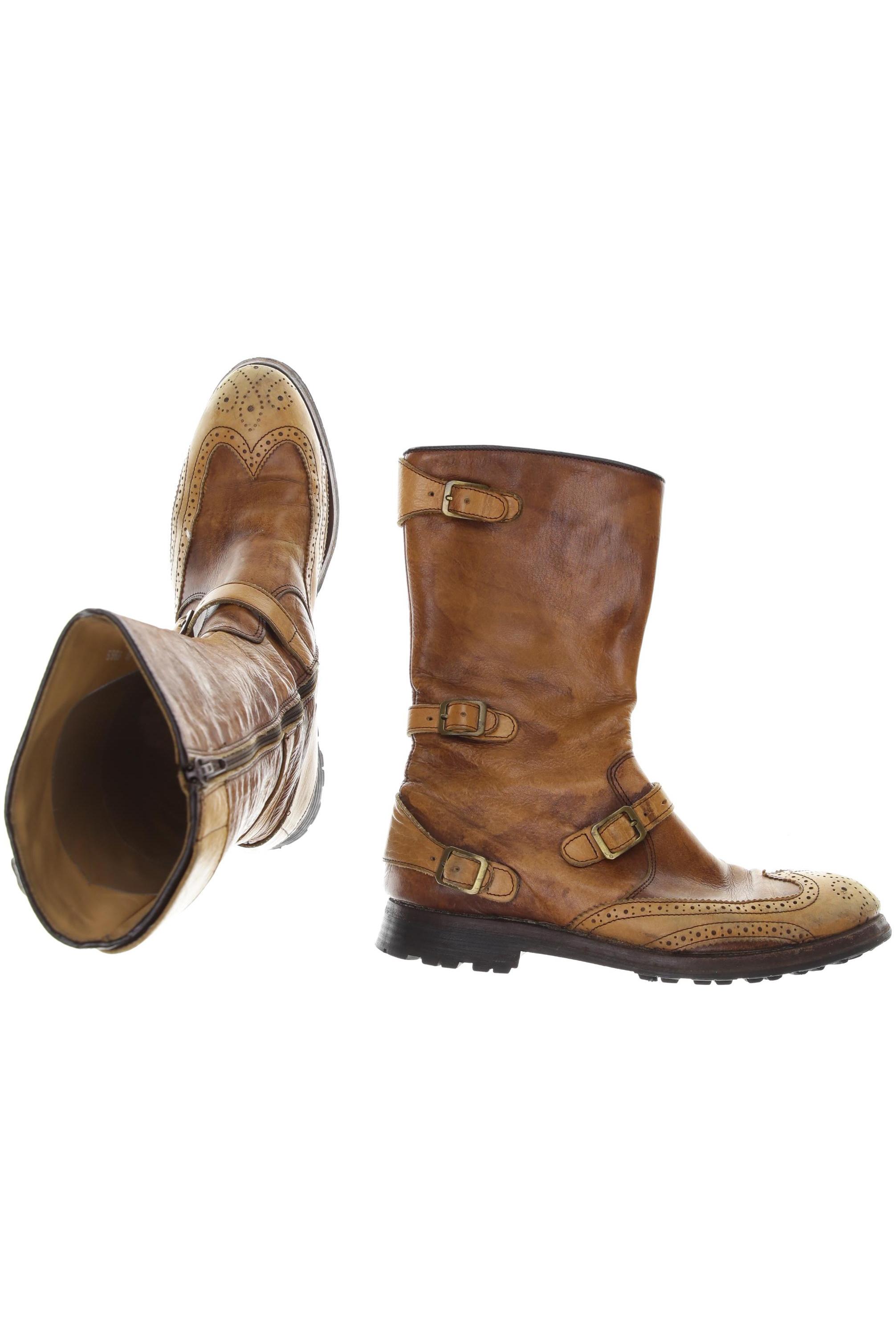 

Shoto Damen Stiefelette, braun, Gr. 37