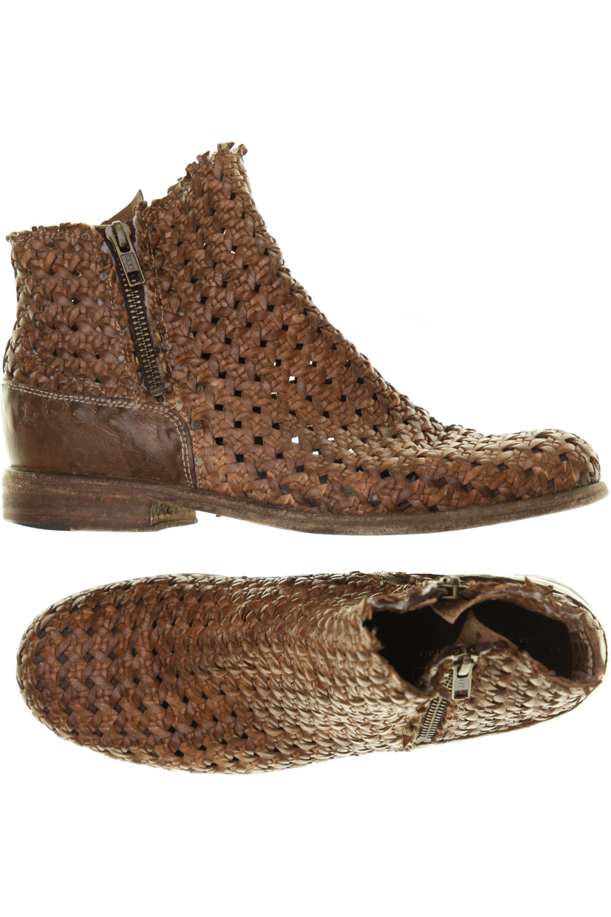 

Shoto Damen Stiefelette, braun, Gr. 38